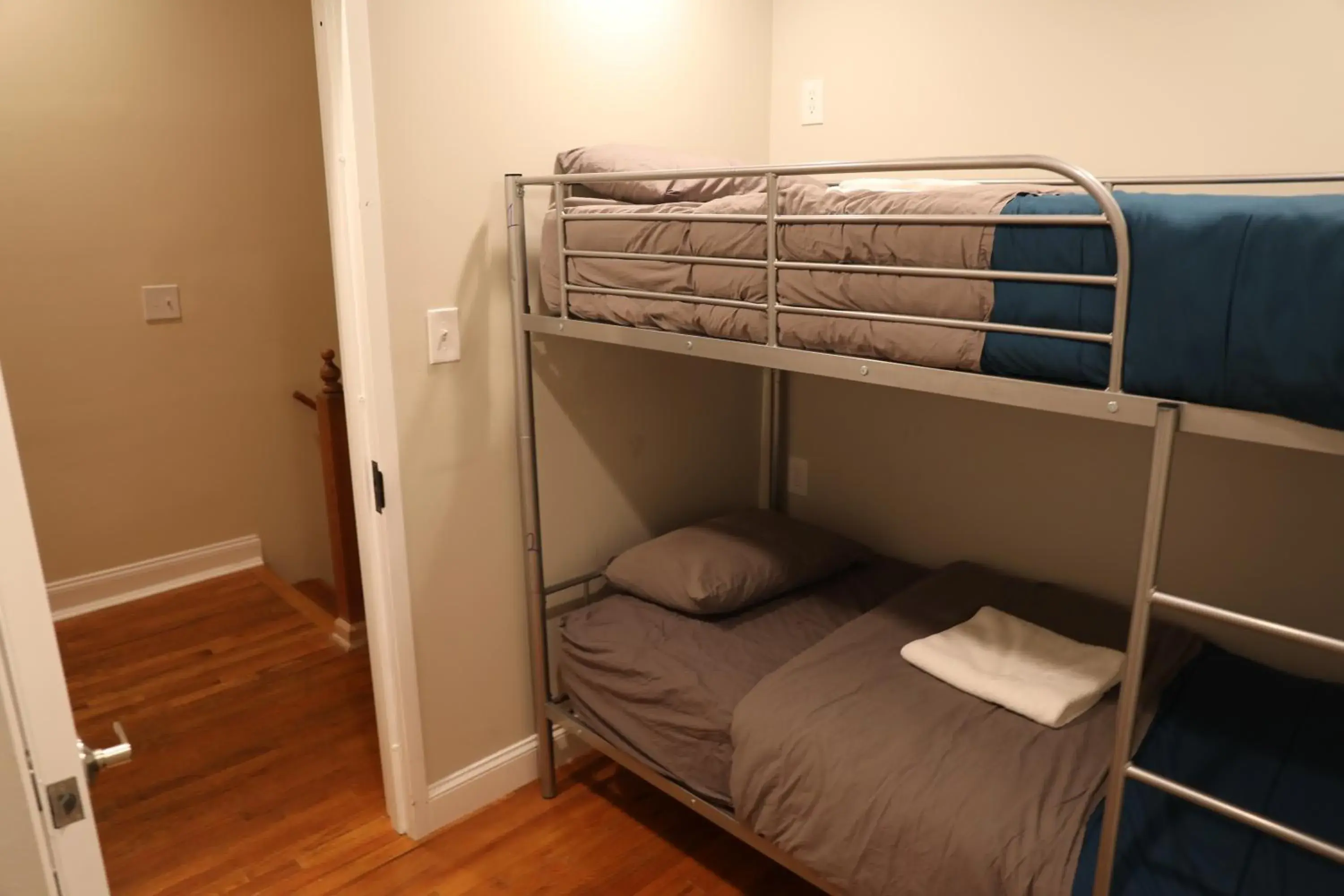 Bunk Bed in Duo Housing
