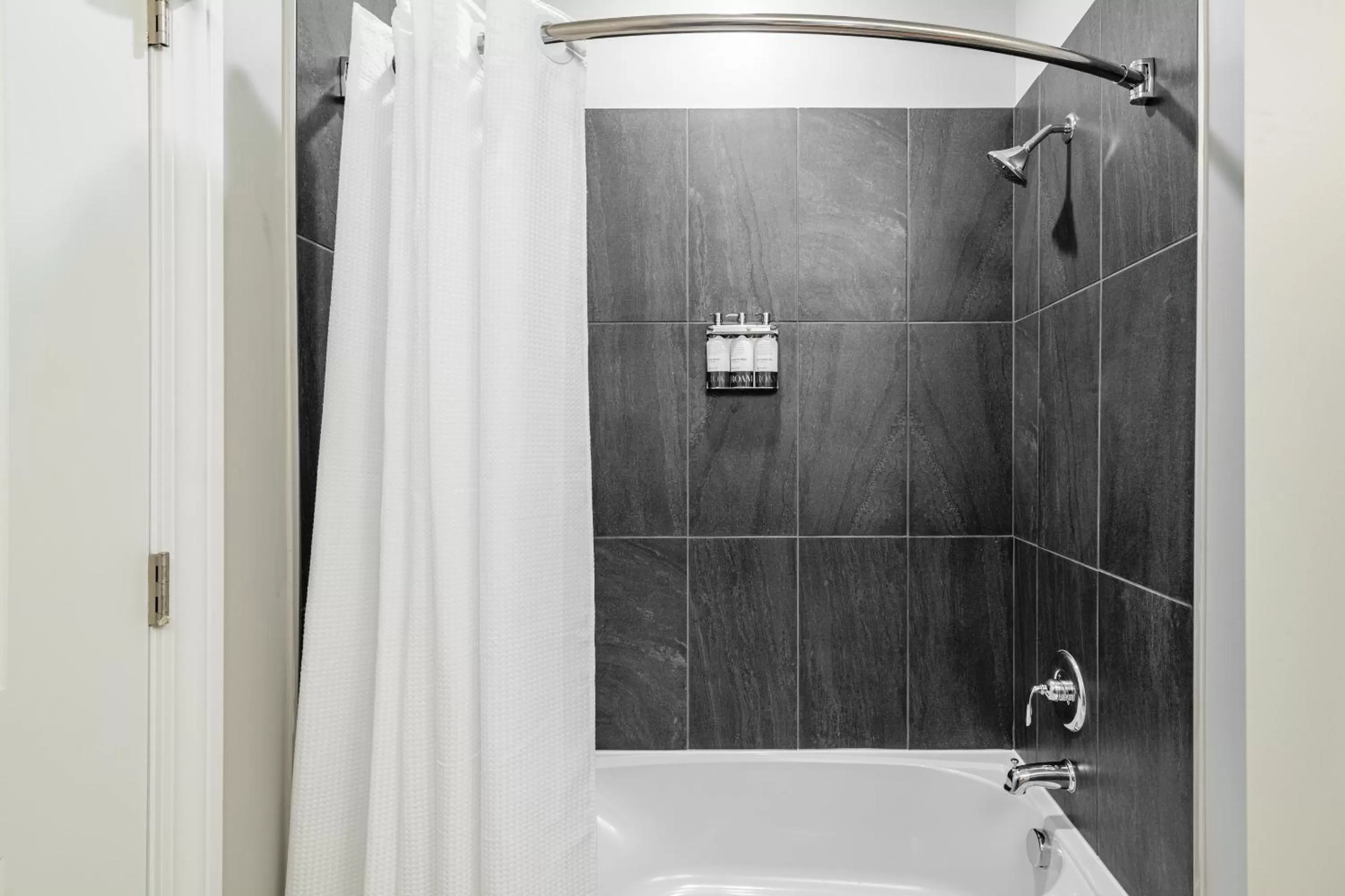 Bathroom in Mint House Detroit - New Center