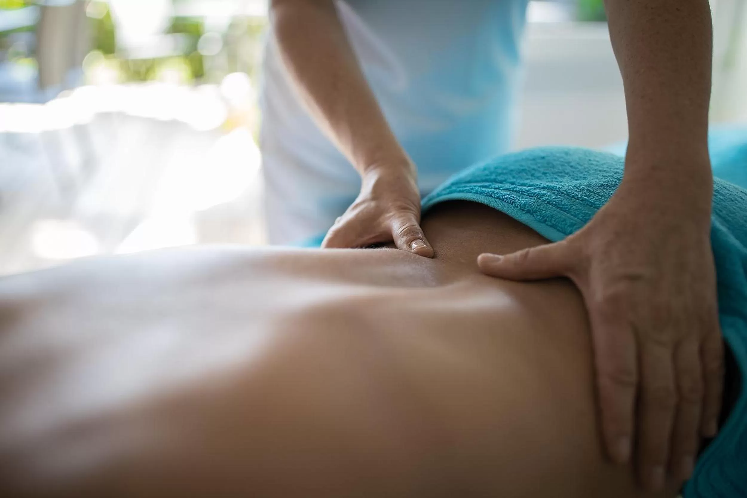 Massage in Centro Hotel U-NO 1