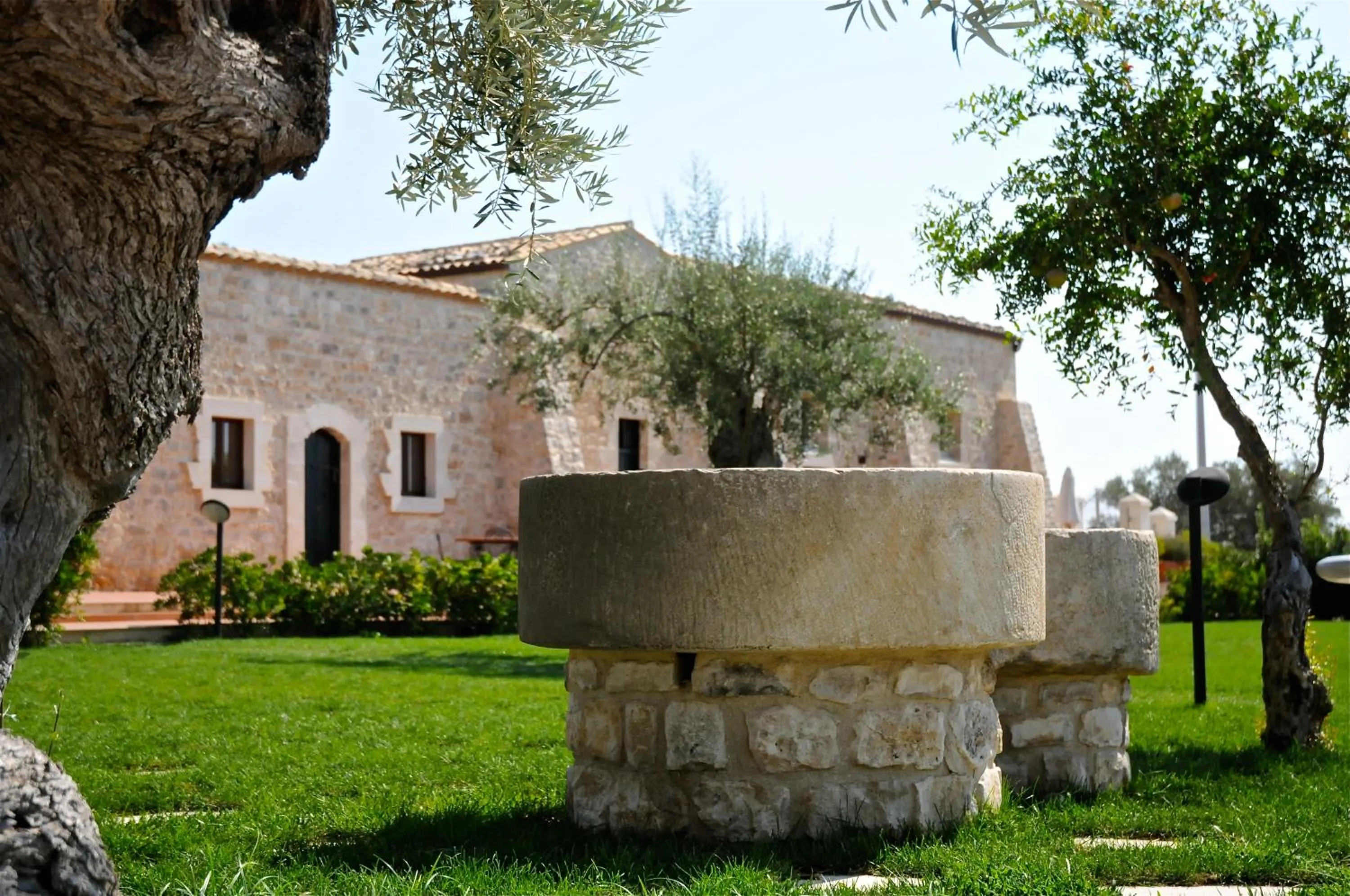 Facade/entrance in Torre Don Virgilio Country Hotel