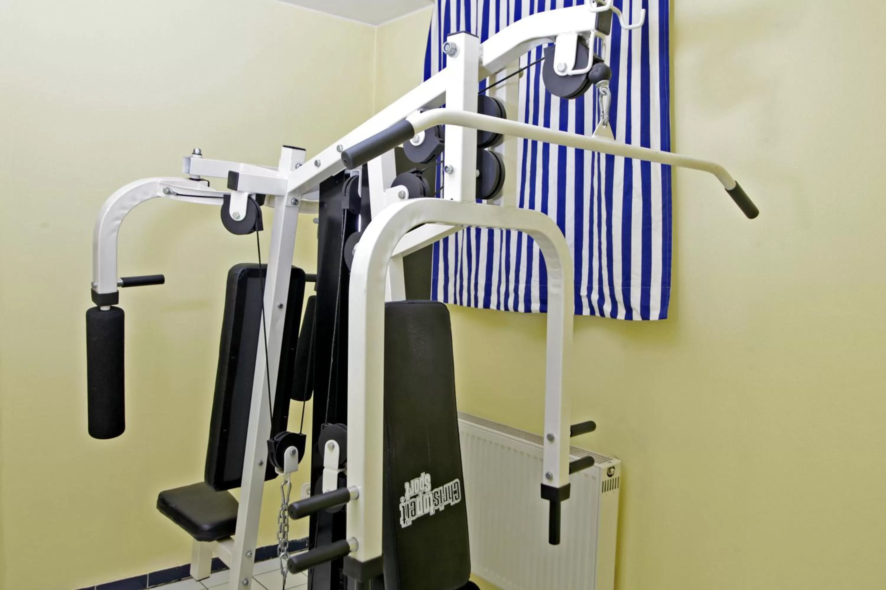 Sauna in Art-Hotel Erlangen