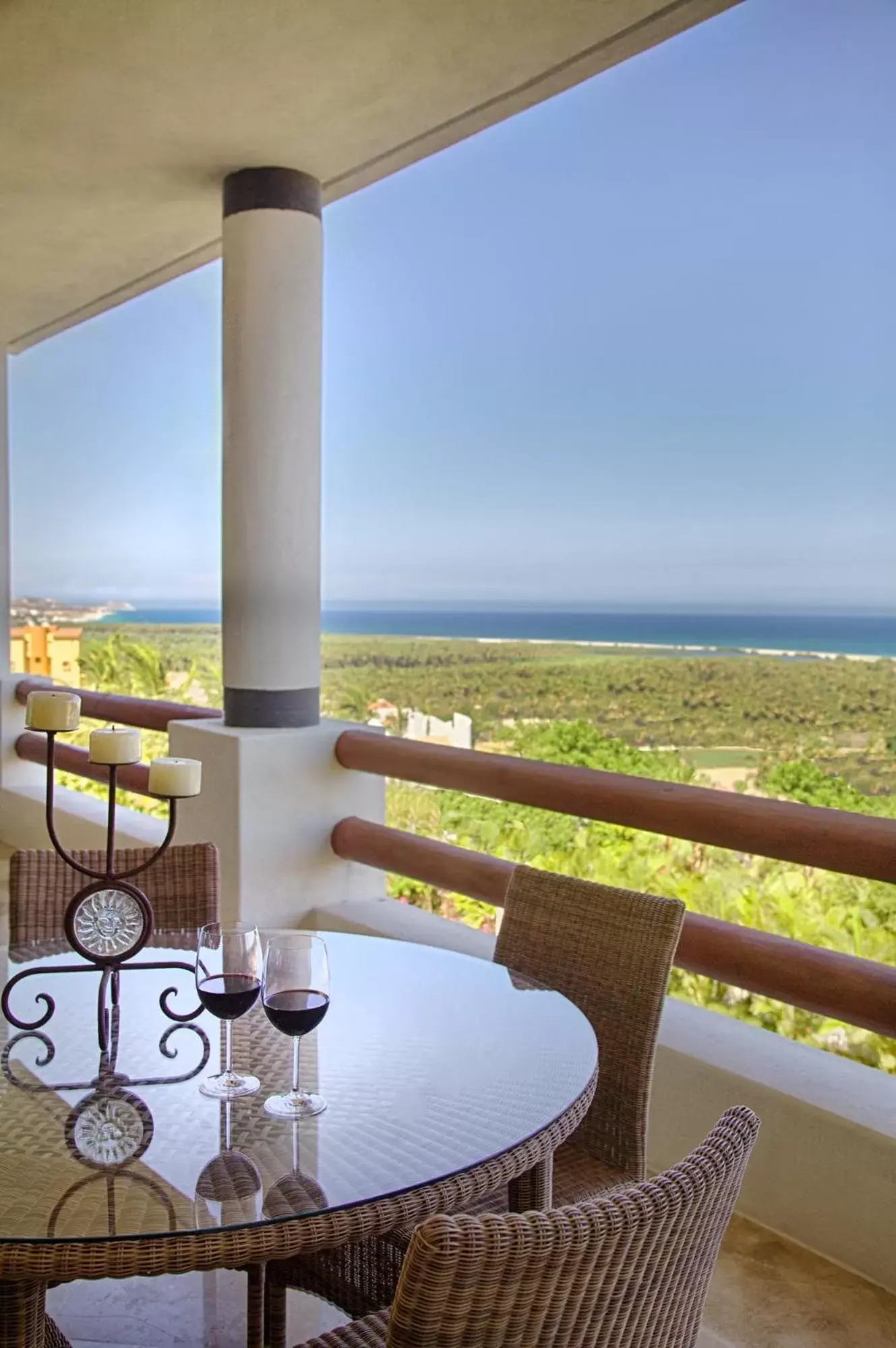 View (from property/room) in Alegranza Luxury Resort - All Master Suite View (from property/room) in Alegranza Luxury Resort - All Master Suite