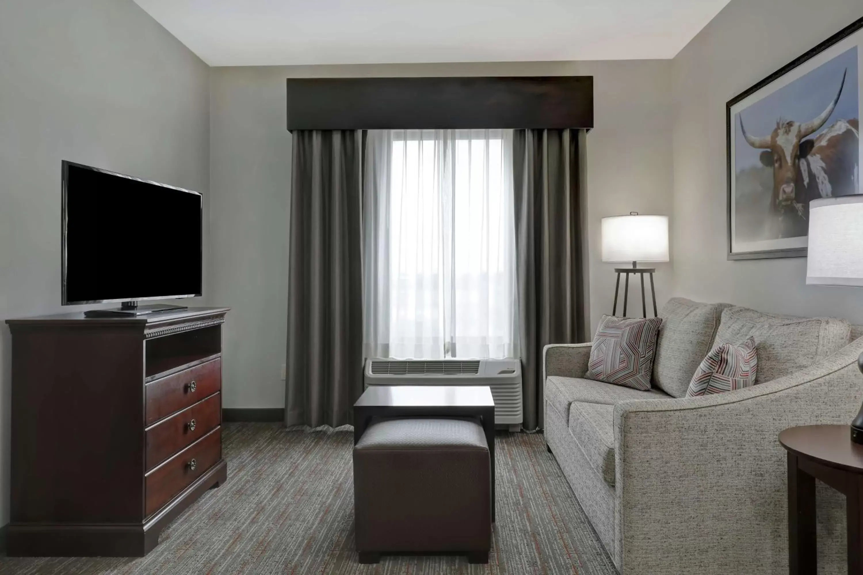 Bedroom, Seating Area in Homewood Suites by Hilton McAllen