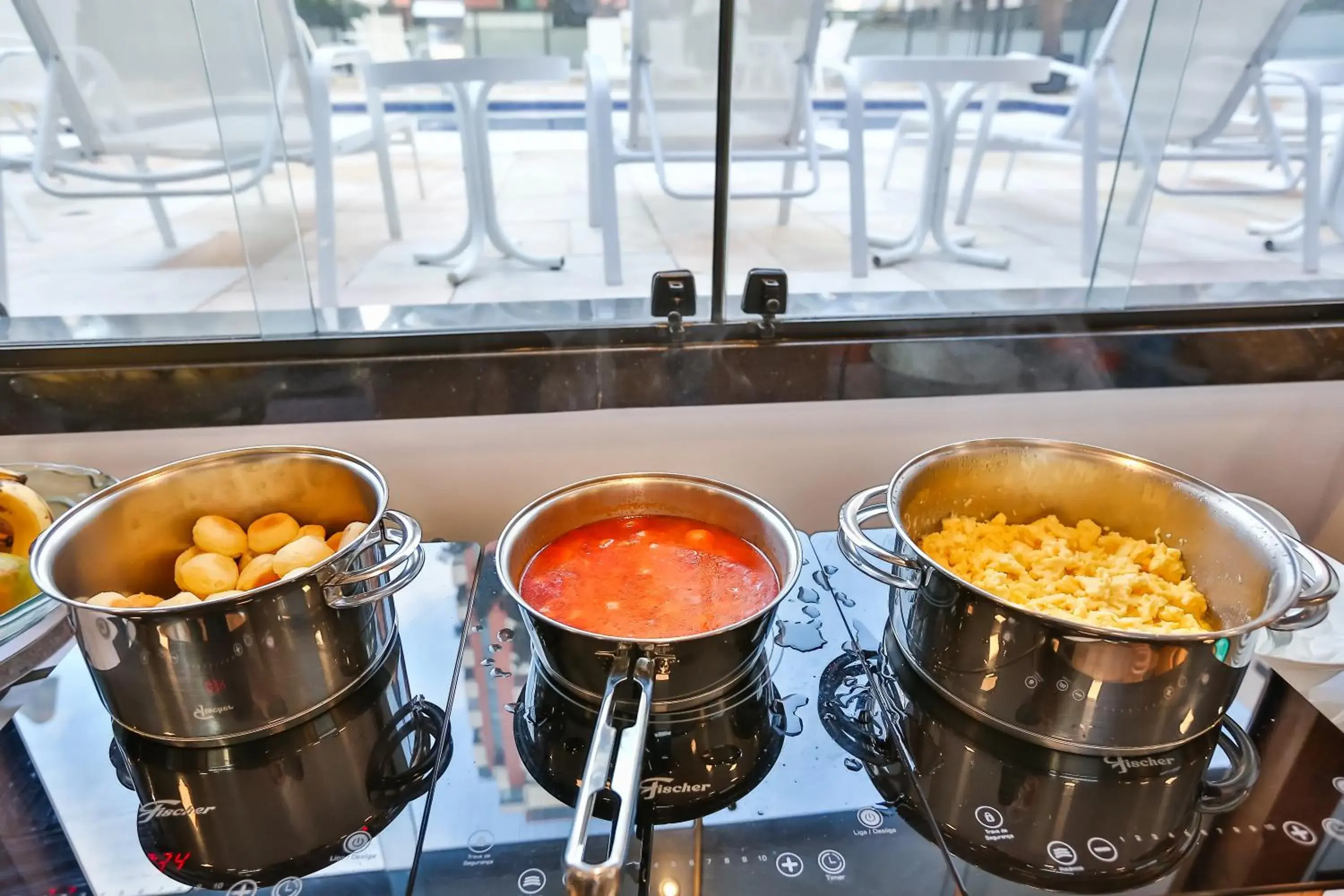 Food in Roomo Transamerica SP Itaim Bibi Food in Roomo Transamerica SP Itaim Bibi