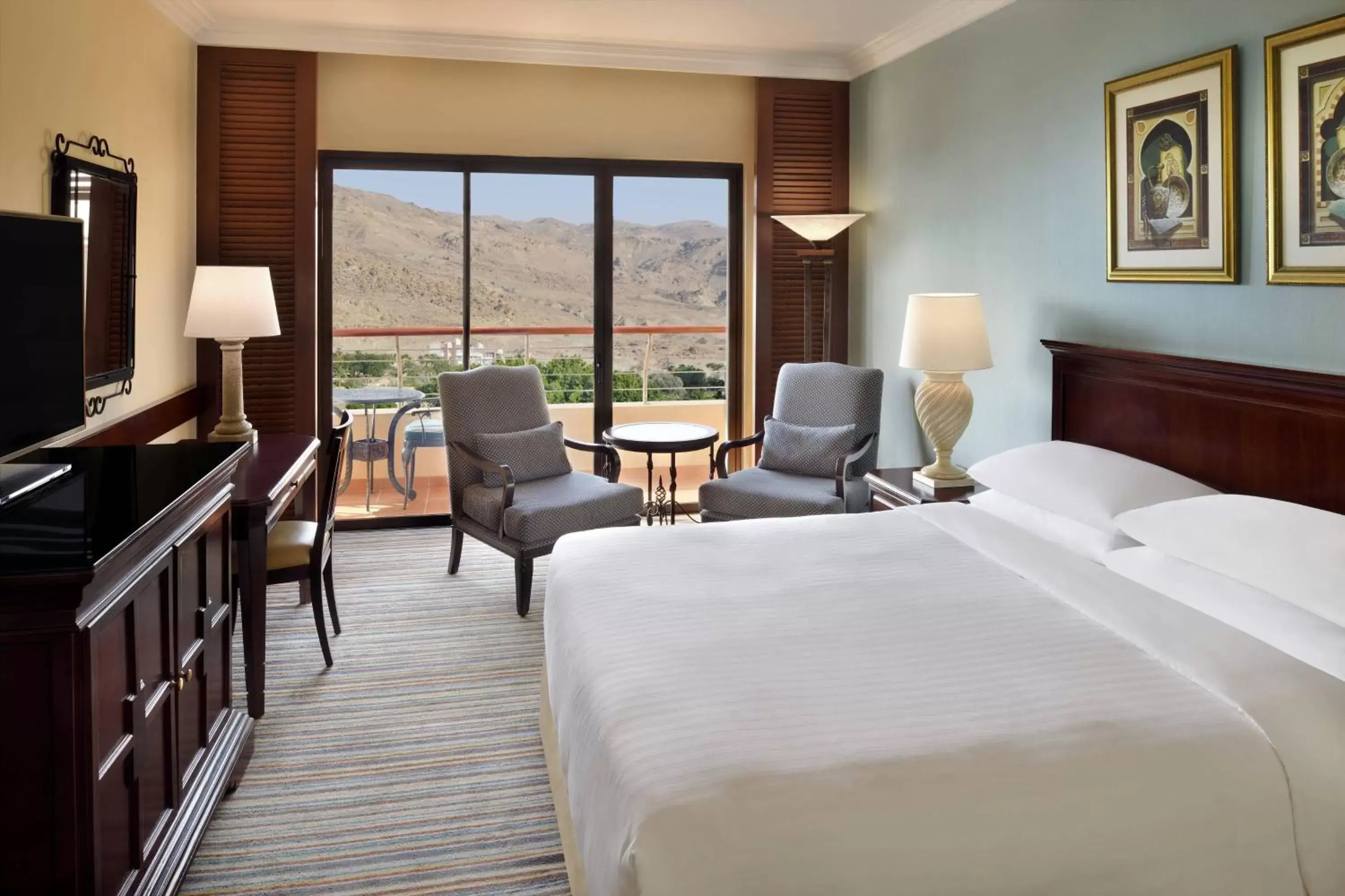 Photo of the whole room in Dead Sea Marriott Resort & Spa