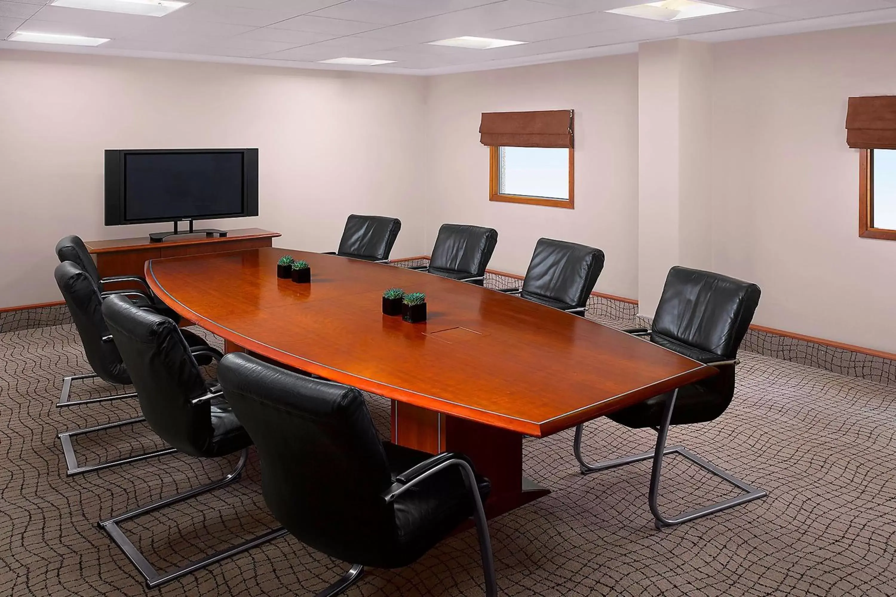 Meeting/conference room in Sheraton Heathrow Hotel