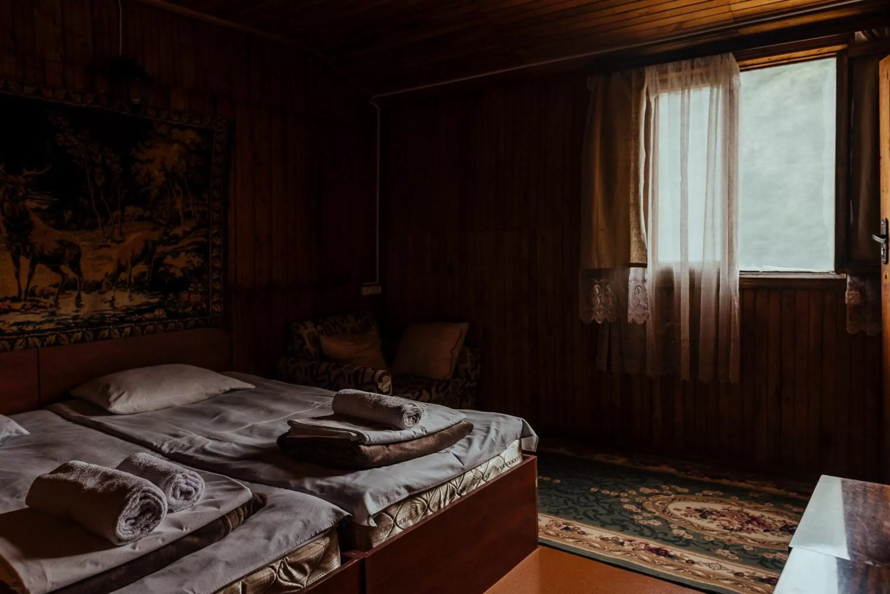 Suite in IRIS B&B in DEBED CANYON Suite in IRIS B&B in DEBED CANYON