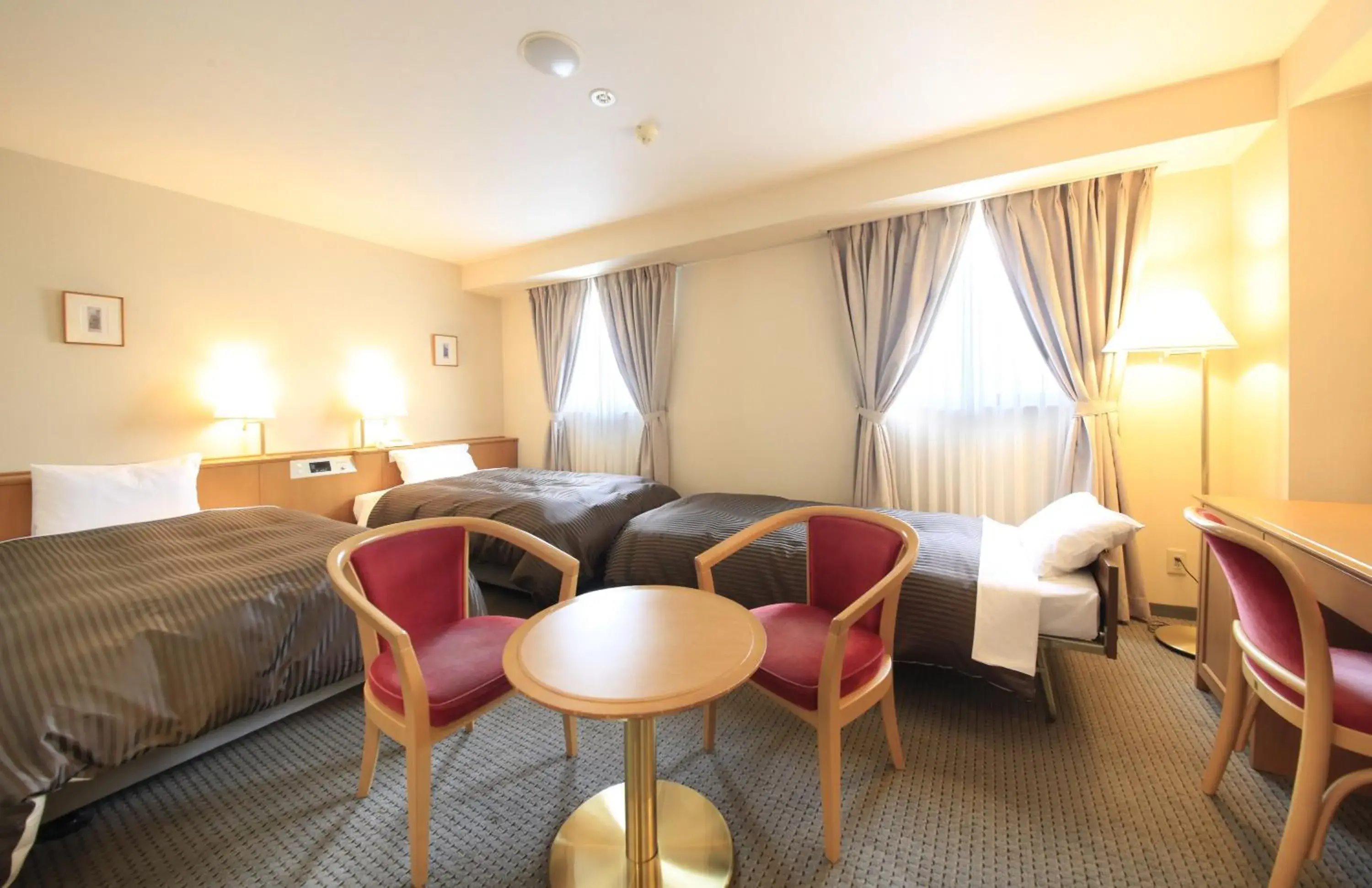 Photo of the whole room, Bed in Hotel Morschein Photo of the whole room, Bed in Hotel Morschein