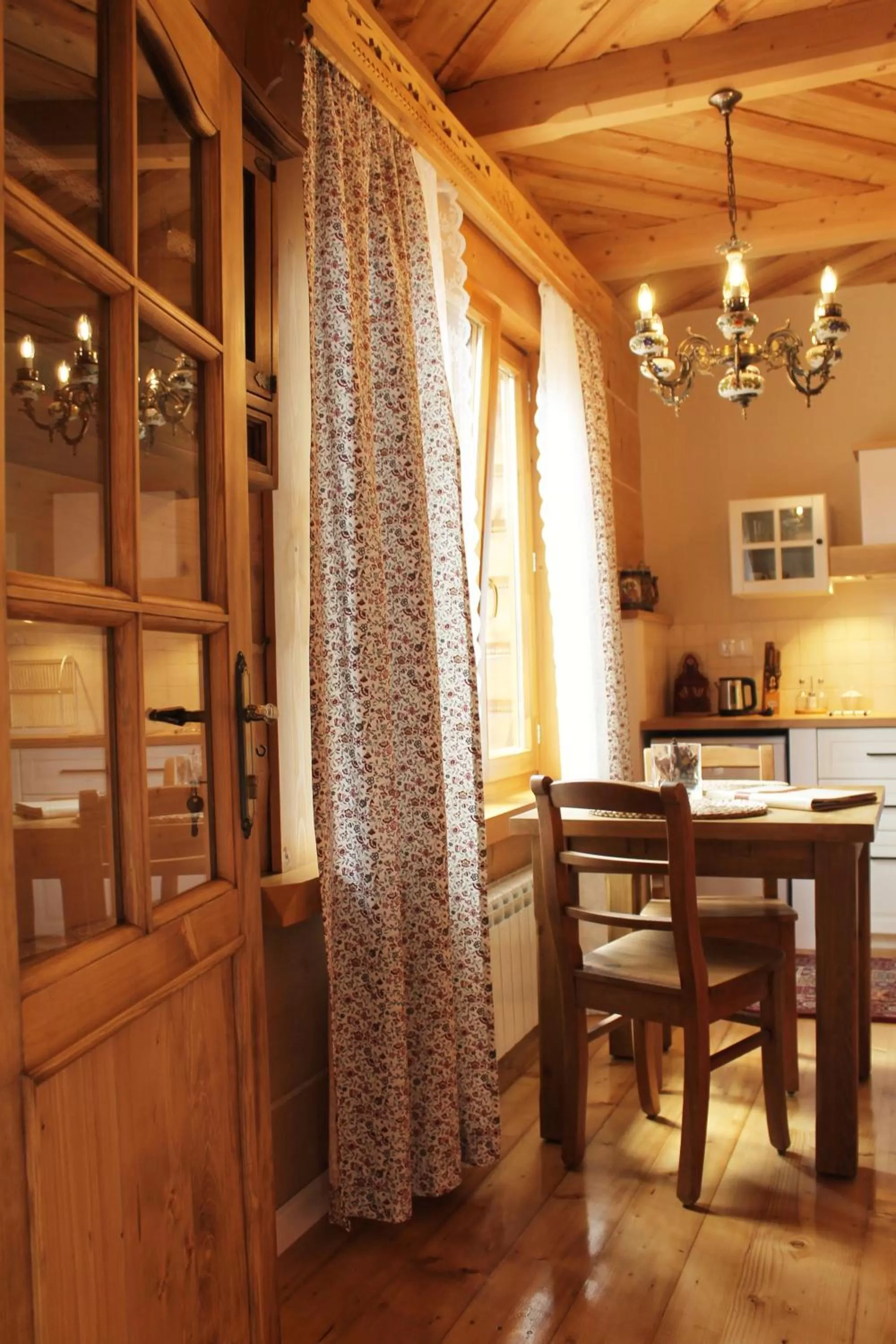 Day in Rezydencja Bambi