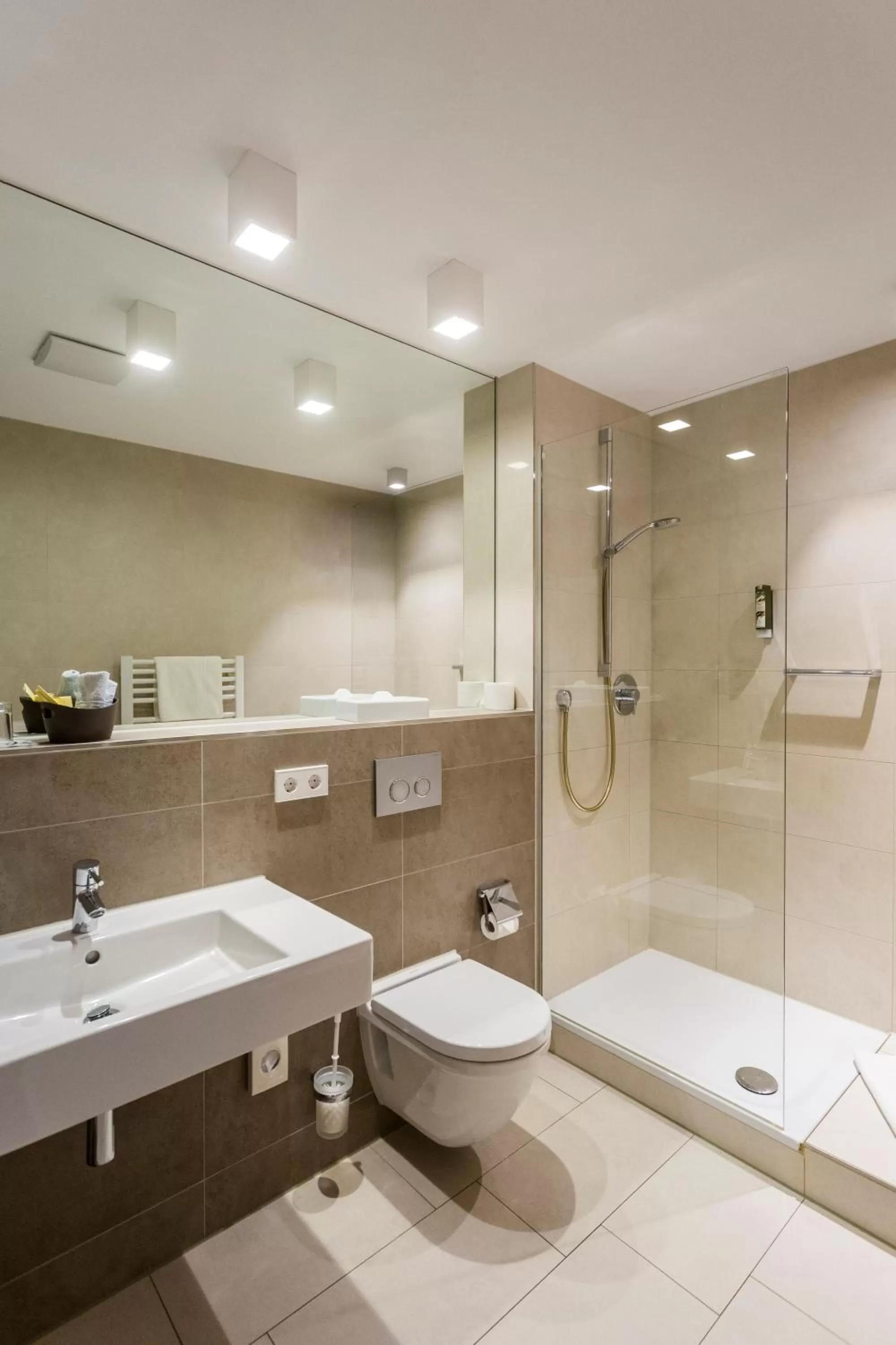 Bathroom in Hotel Otterbach