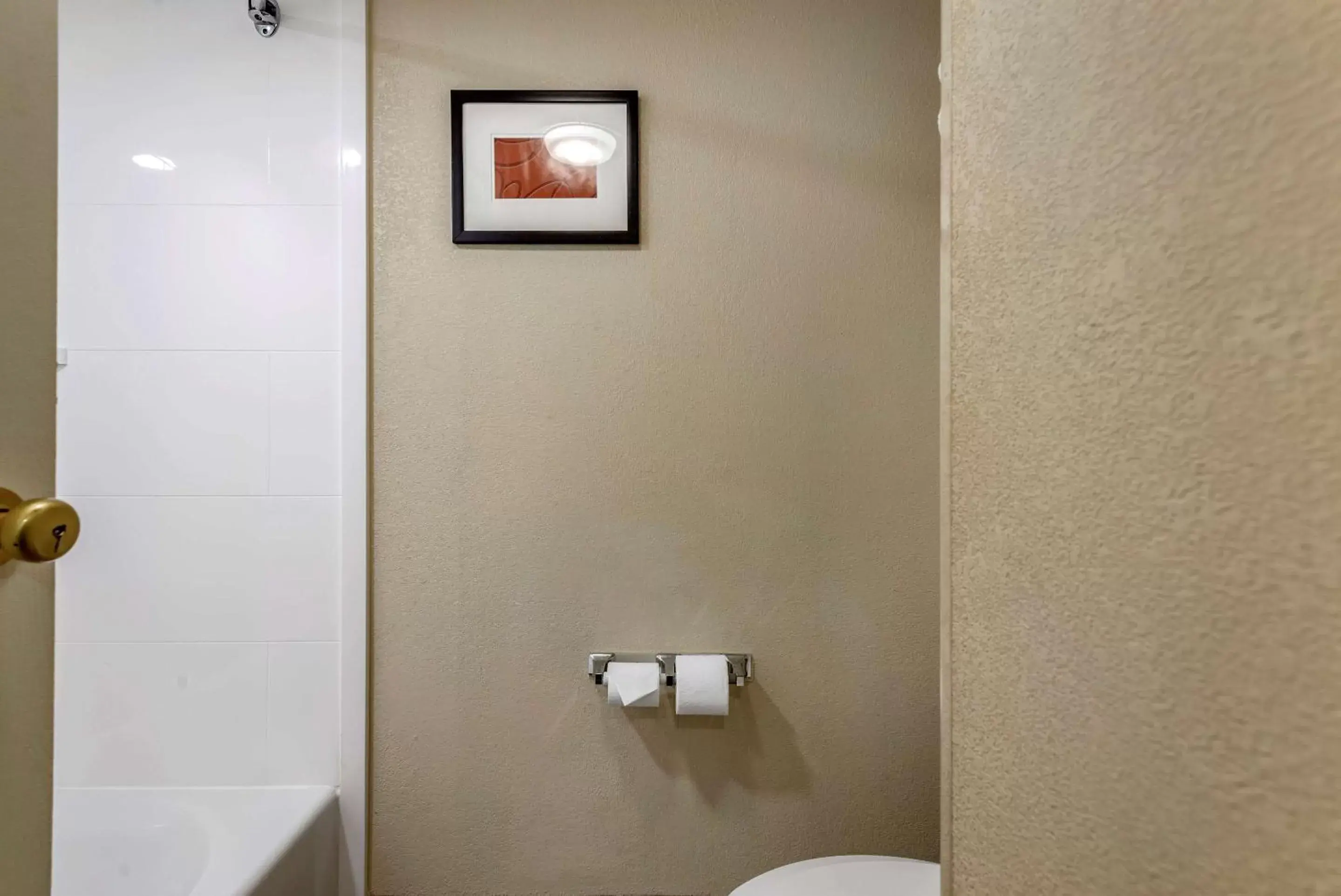 Photo of the whole room, Bathroom in Comfort Suites Bethlehem Near Lehigh University and LVI Airport