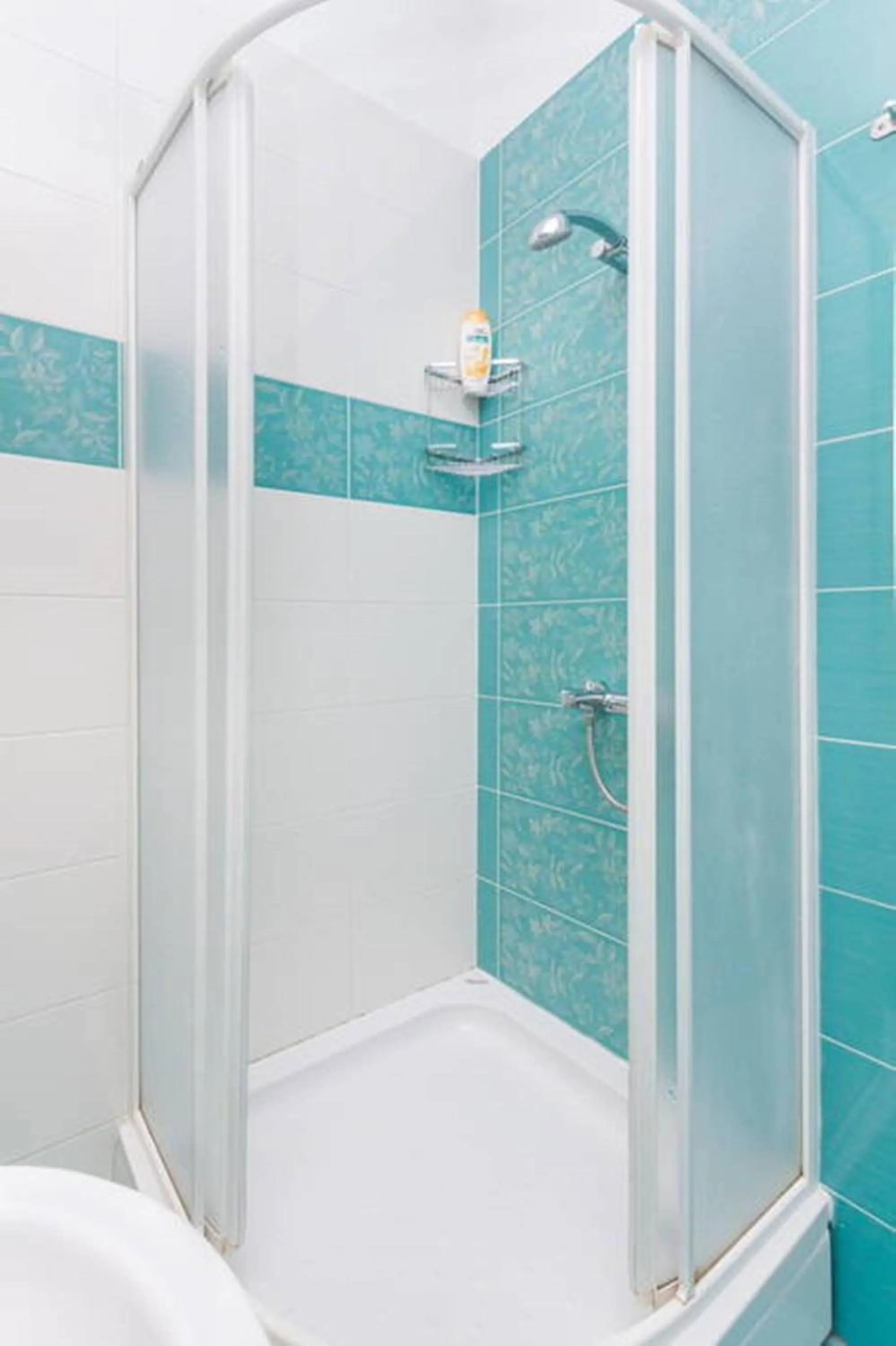 Property building in Apartment Central Old town with private indoor garage parking