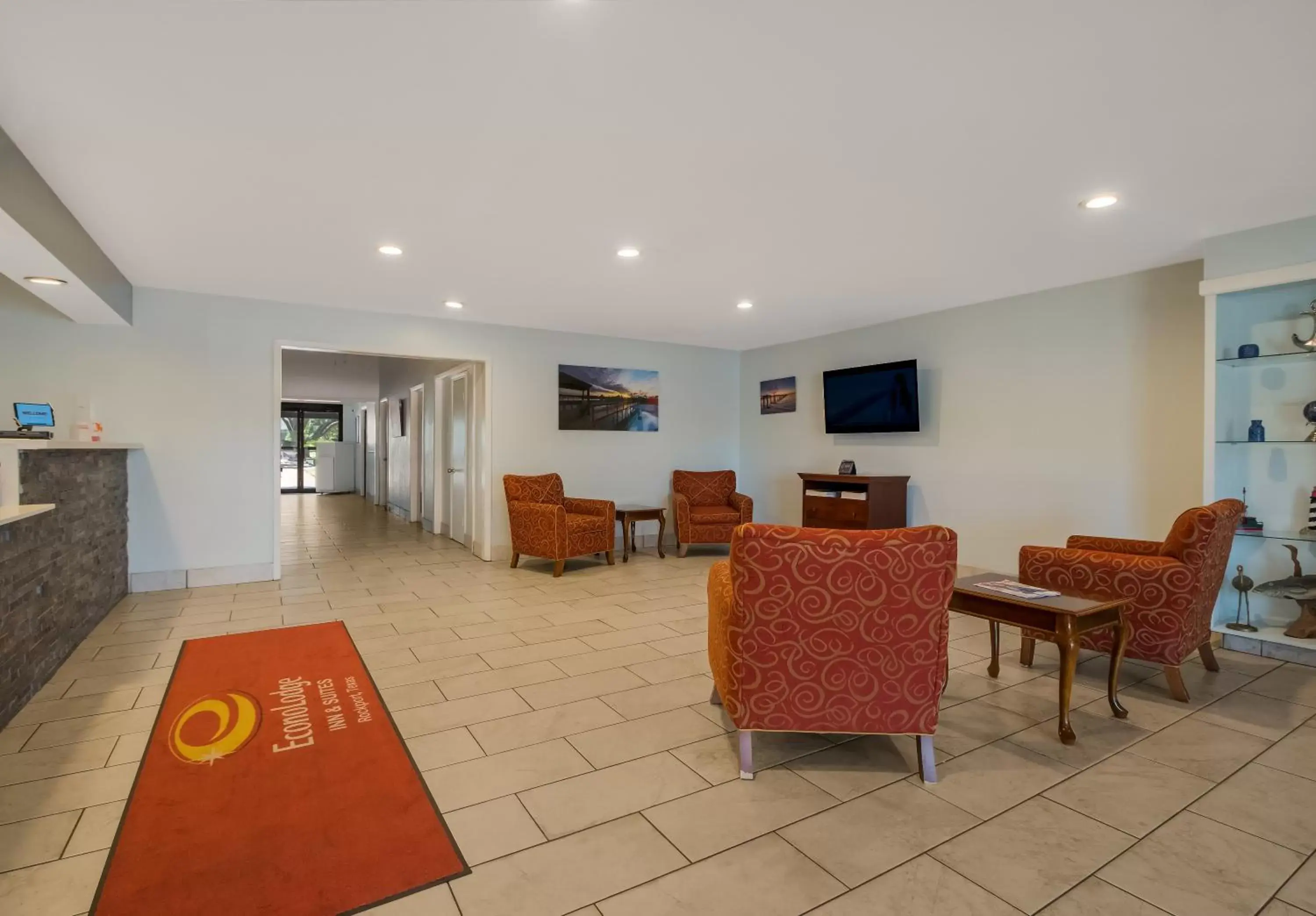 Econo Lodge Inn & Suites Fulton - Rockport