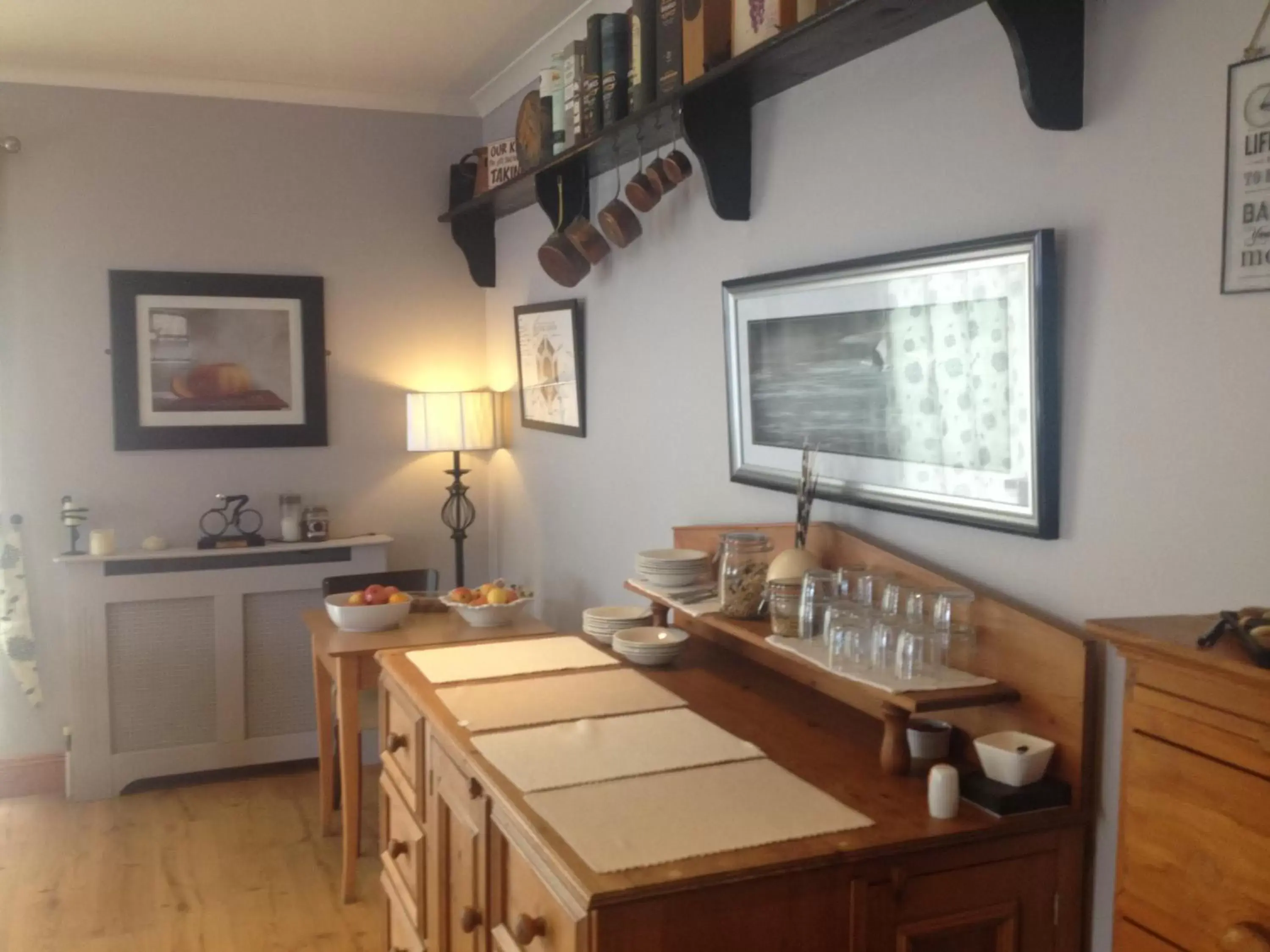 Other, Kitchen/Kitchenette in Carragh House