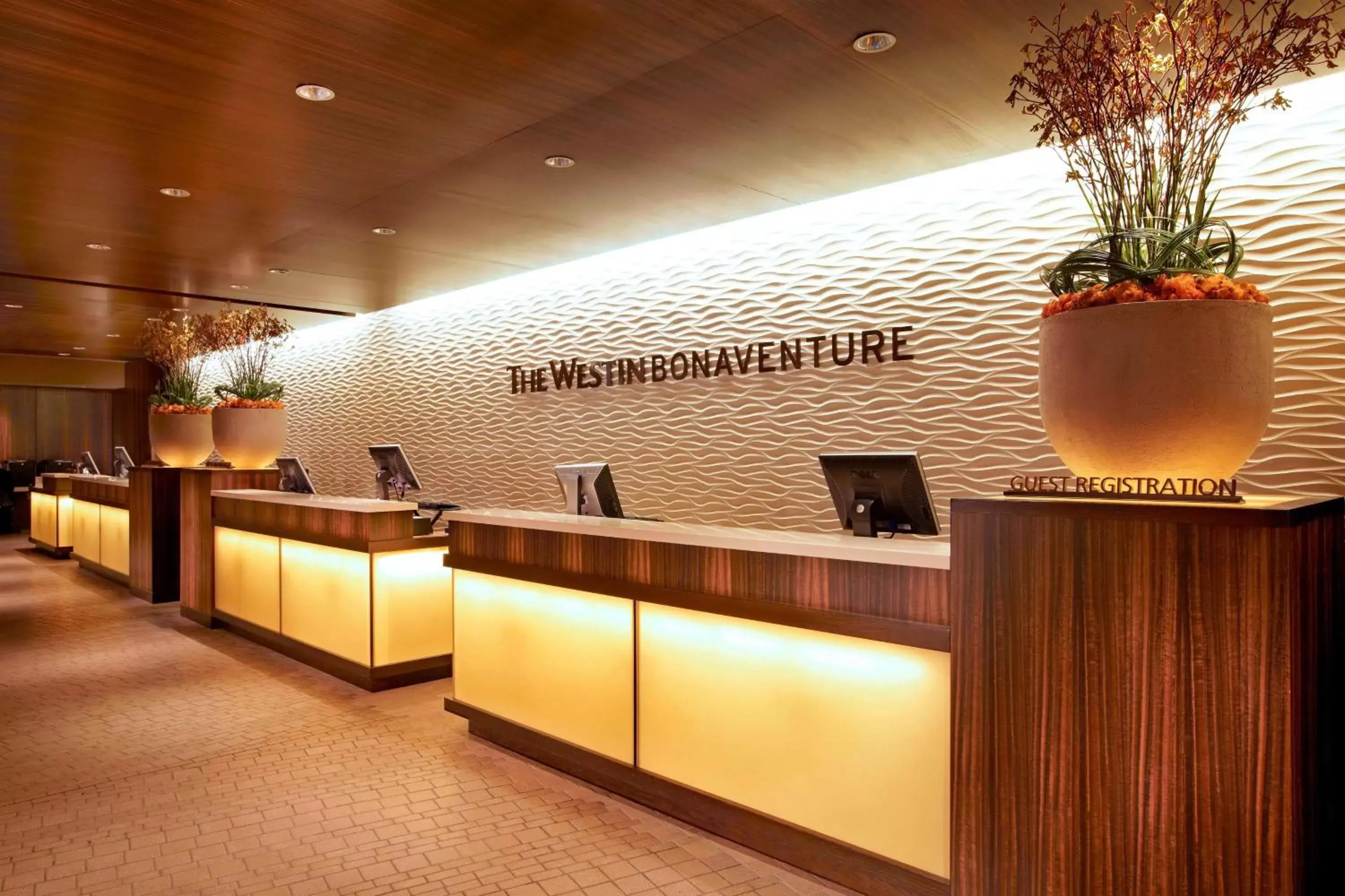 Lobby or reception, Lobby/Reception in The Westin Bonaventure Hotel & Suites, Los Angeles