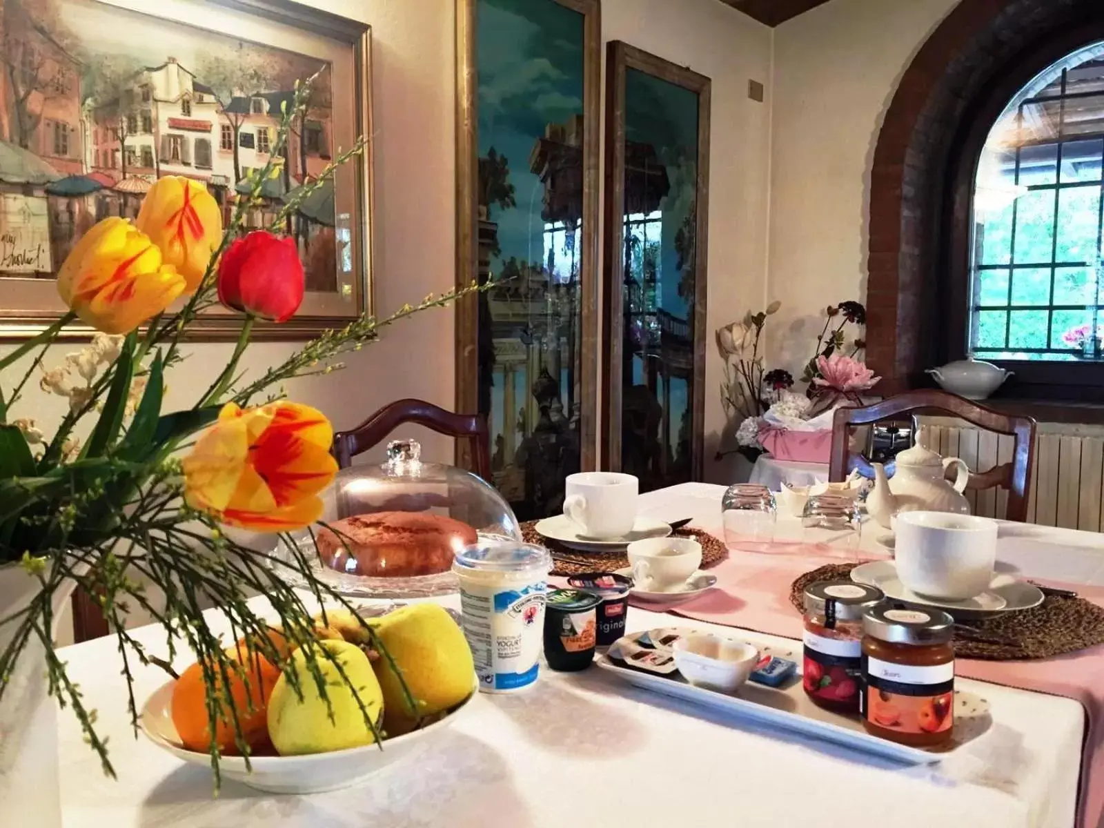 Breakfast in B&B civico 7