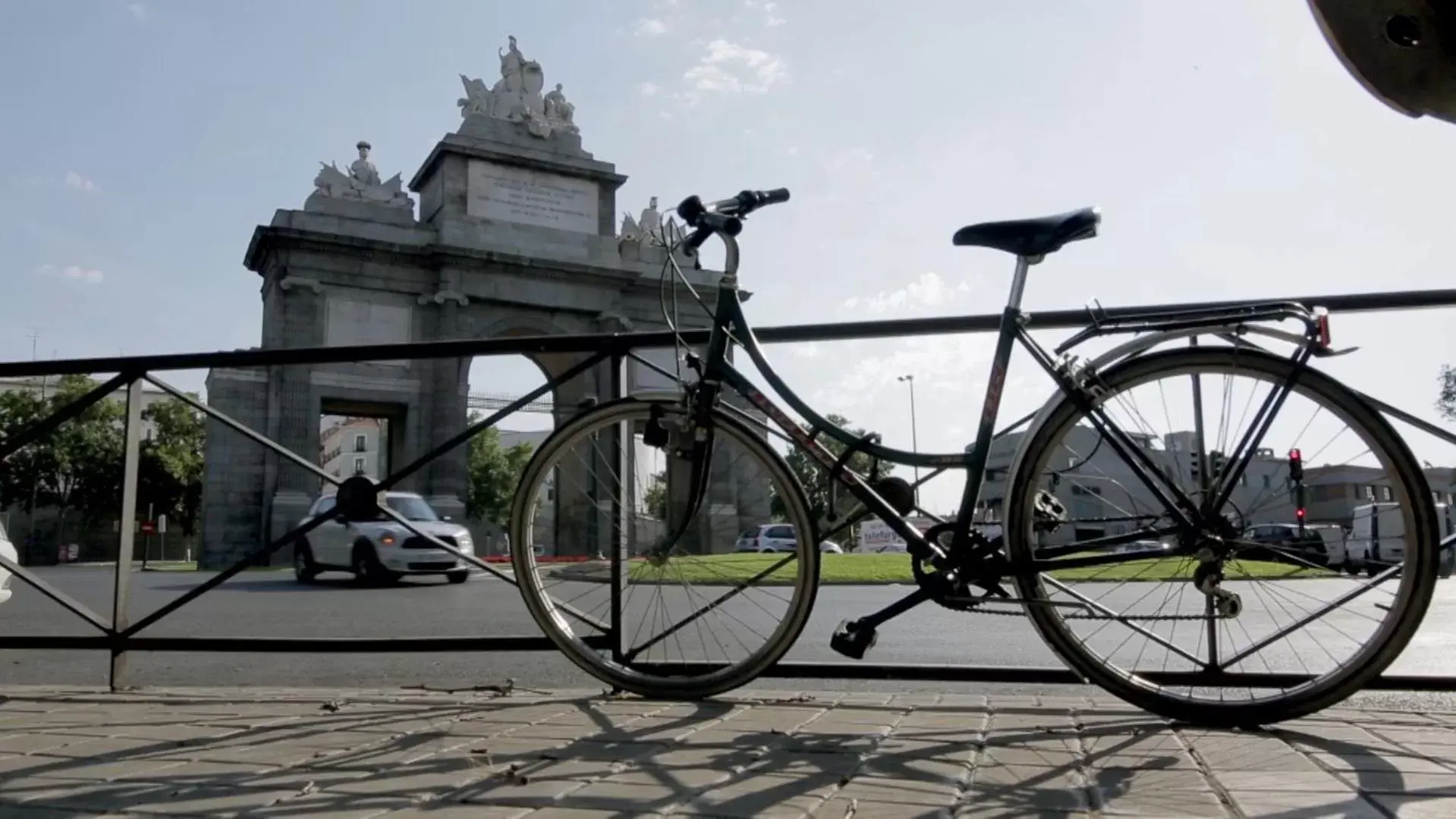 View (from property/room) in Hotel Puerta de Toledo View (from property/room) in Hotel Puerta de Toledo