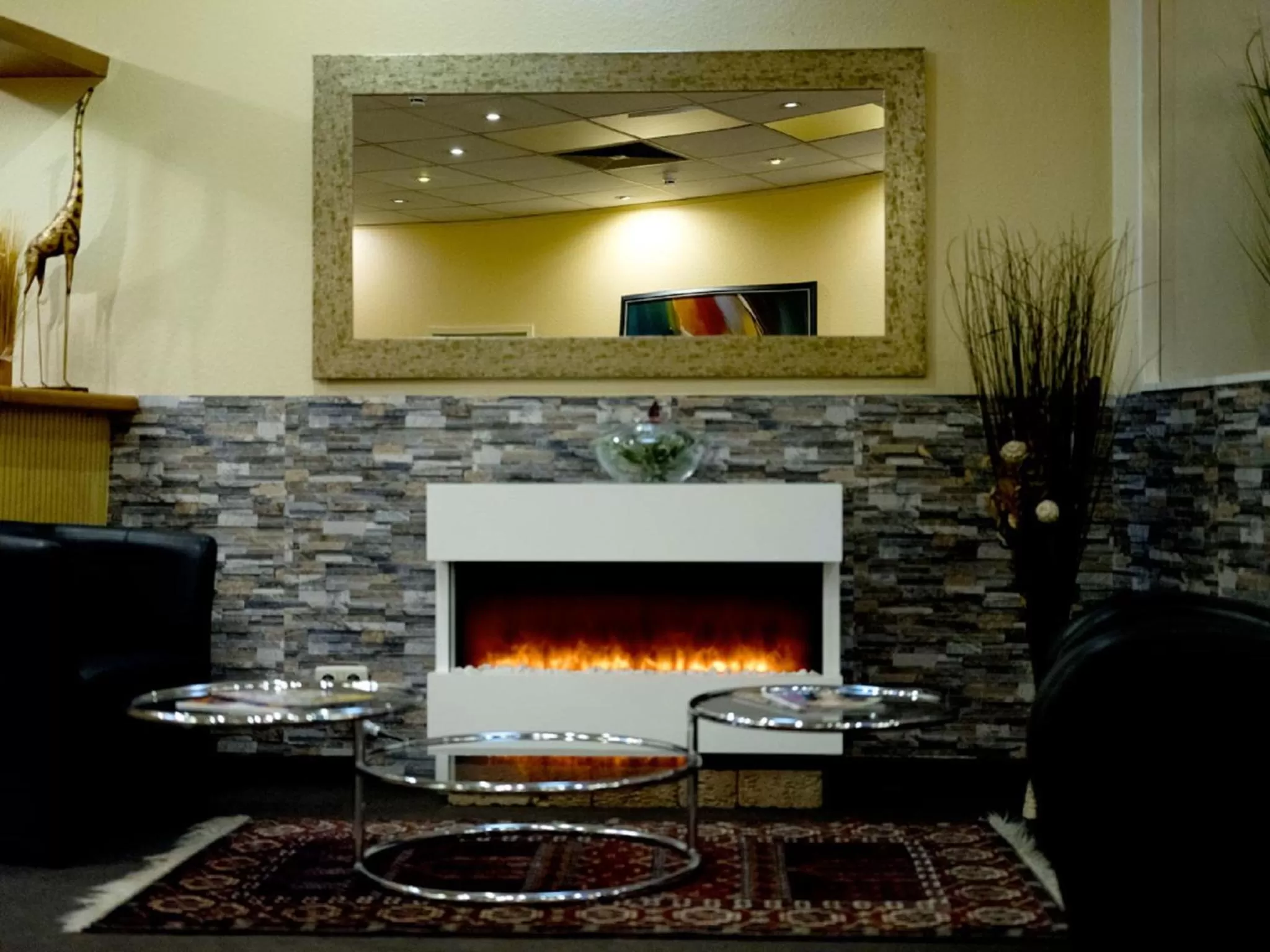 Decorative detail in Cabo Nichtraucher-Hotel