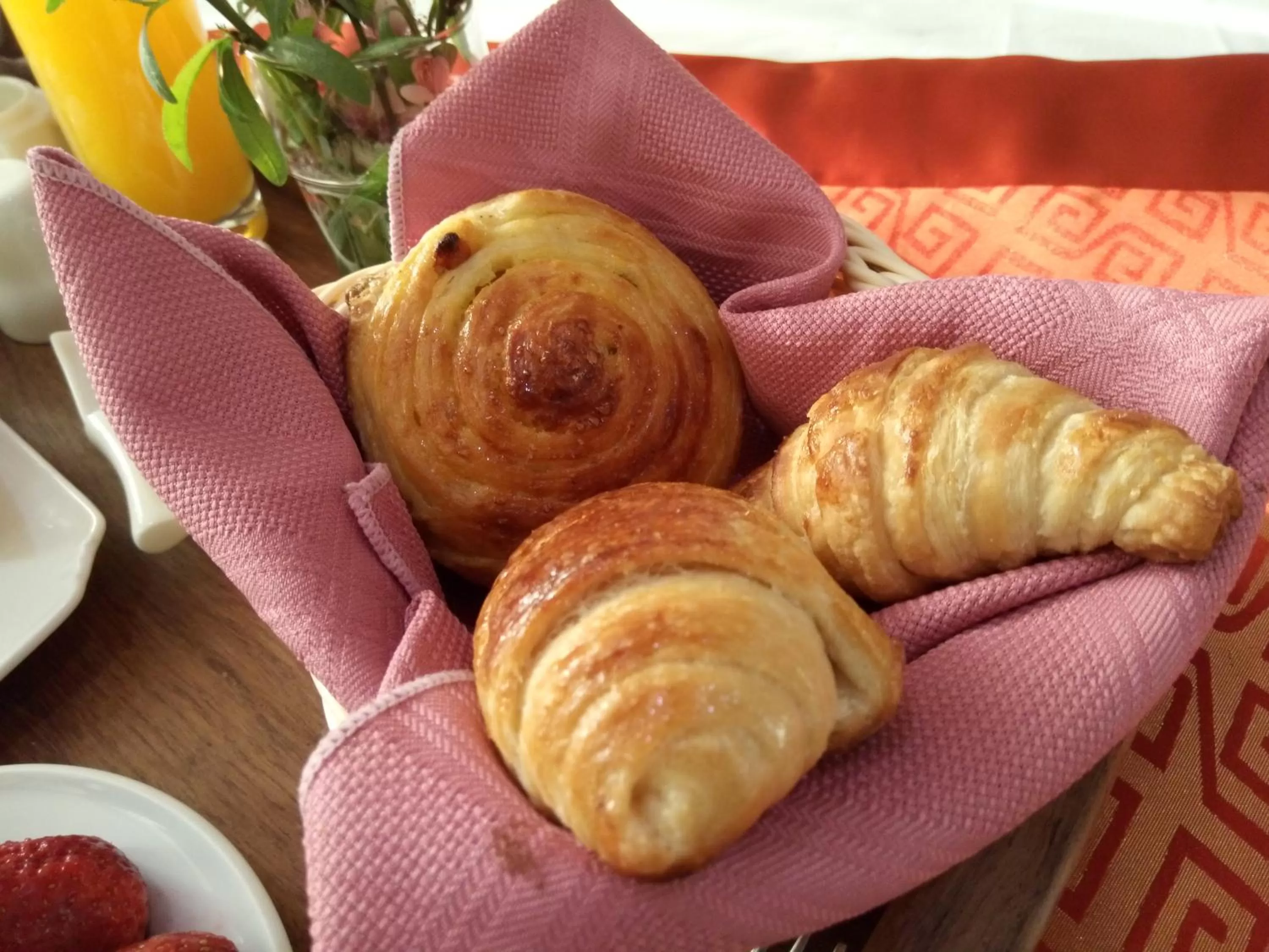 Food and drinks in Valiha Hotel Antananarivo