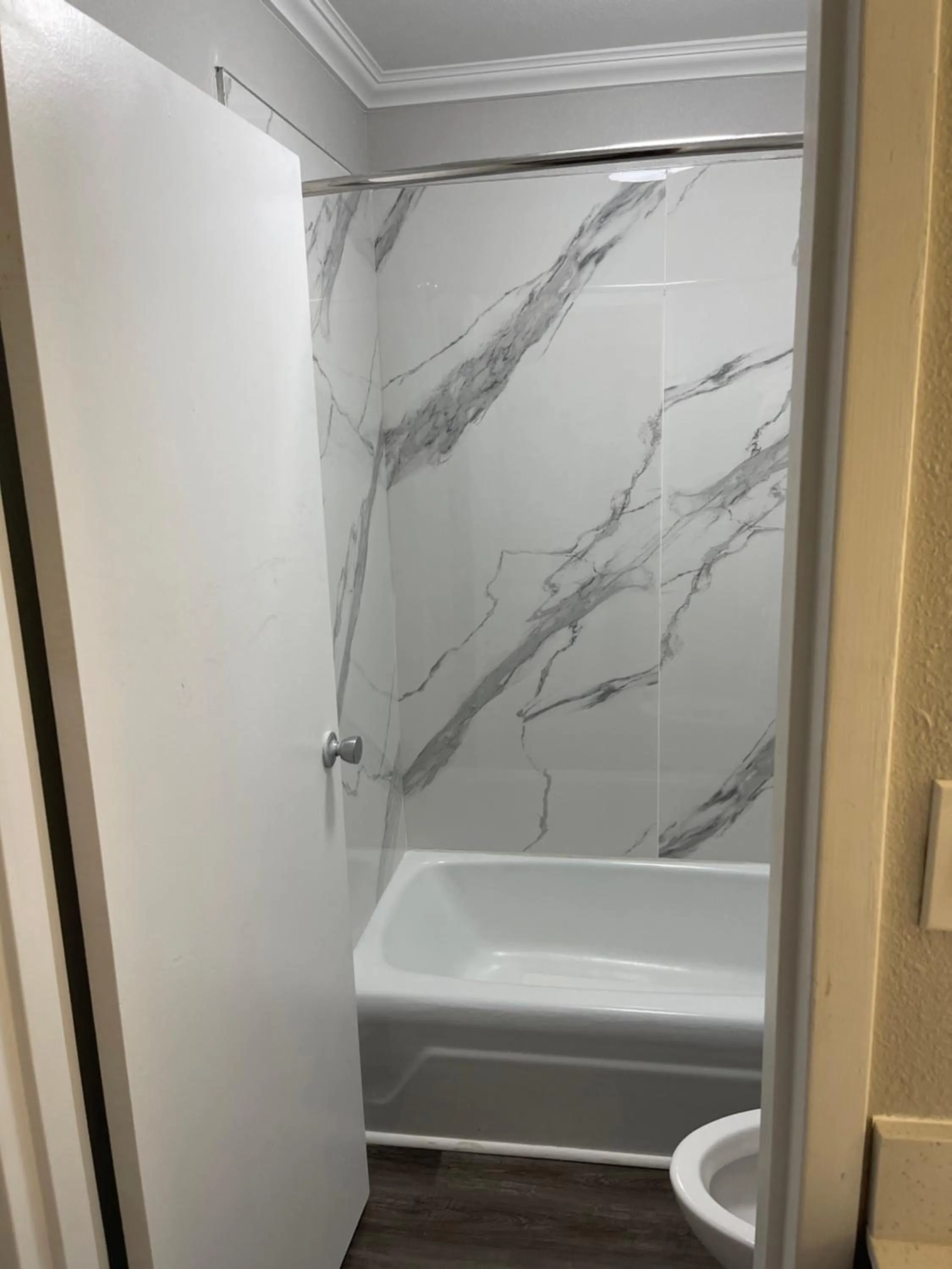 Bathroom in MainStay Suites Florence - Darlington