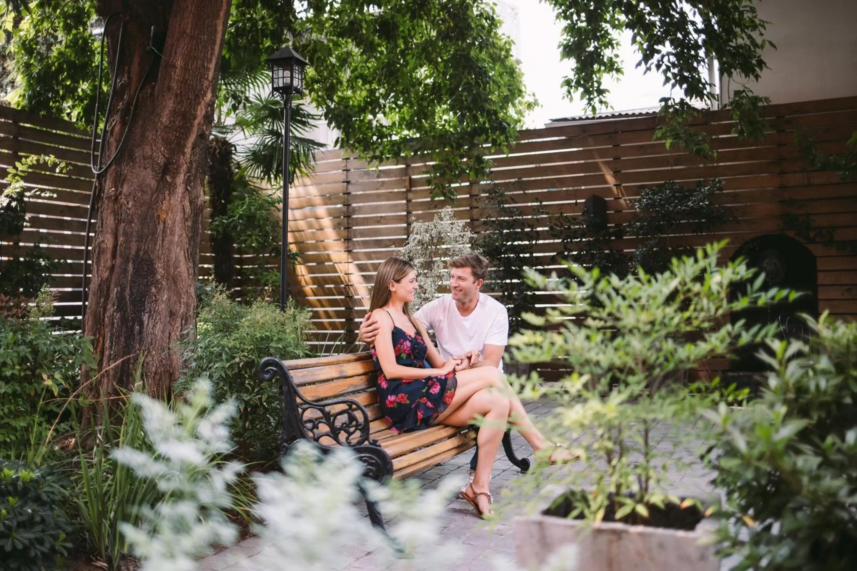 Sea view in Hotel Boutique Castillo Rojo Sea view in Hotel Boutique Castillo Rojo