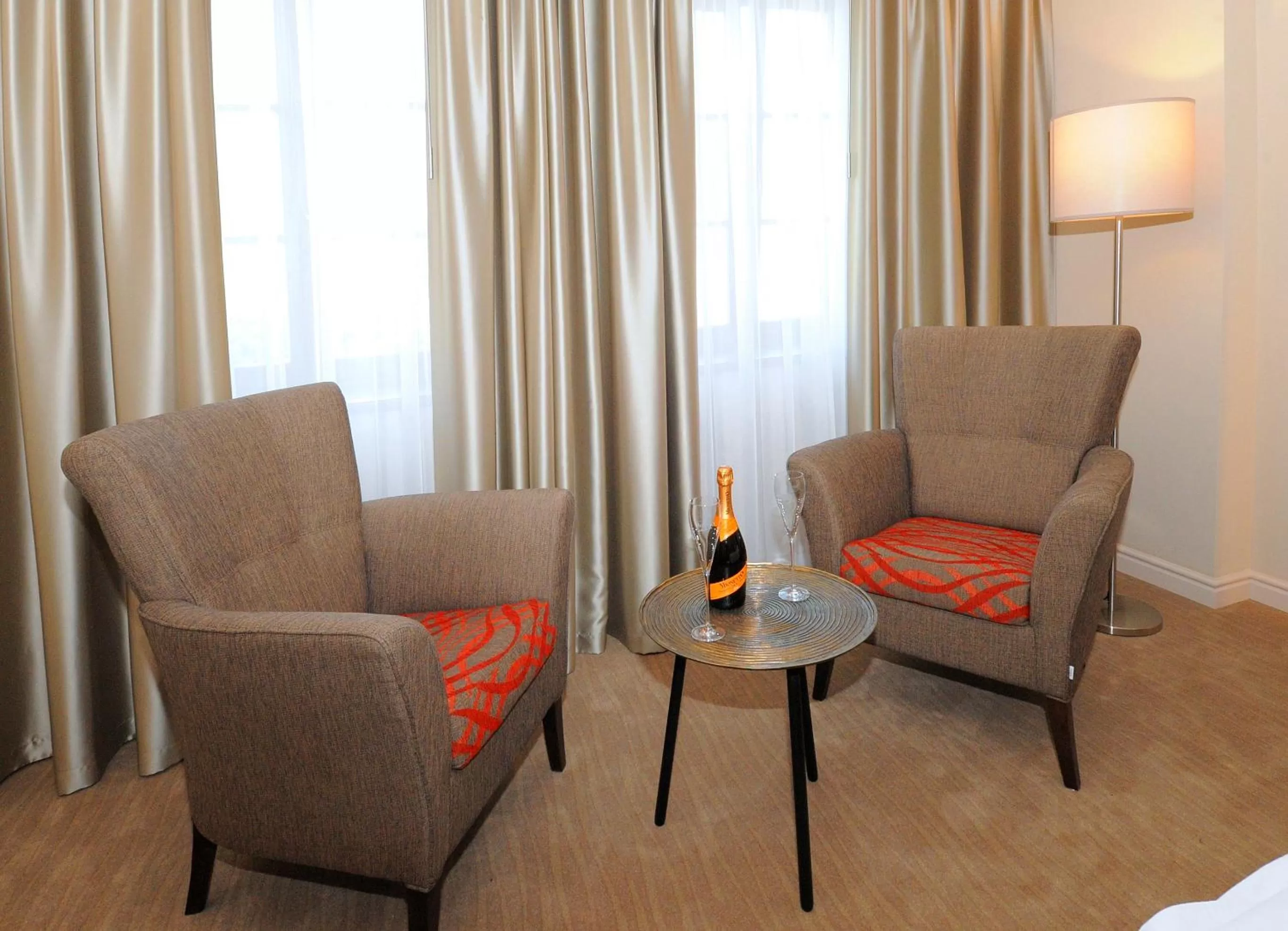 Living room in Hotel Kramer