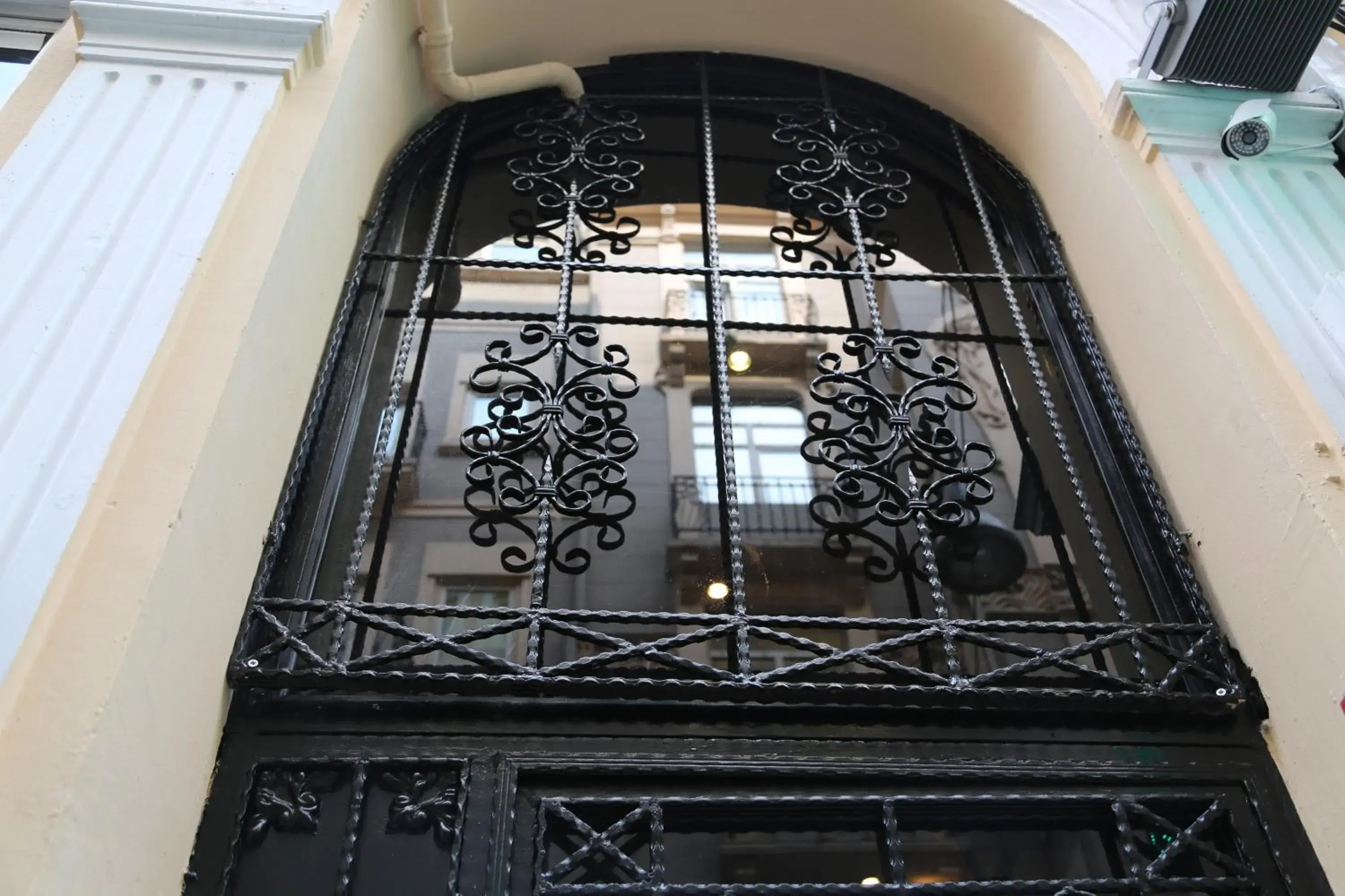 Facade/entrance in Lavanta Hotel