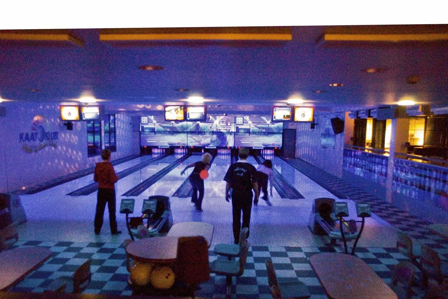 Bowling in Kuortaneen Urheiluopisto