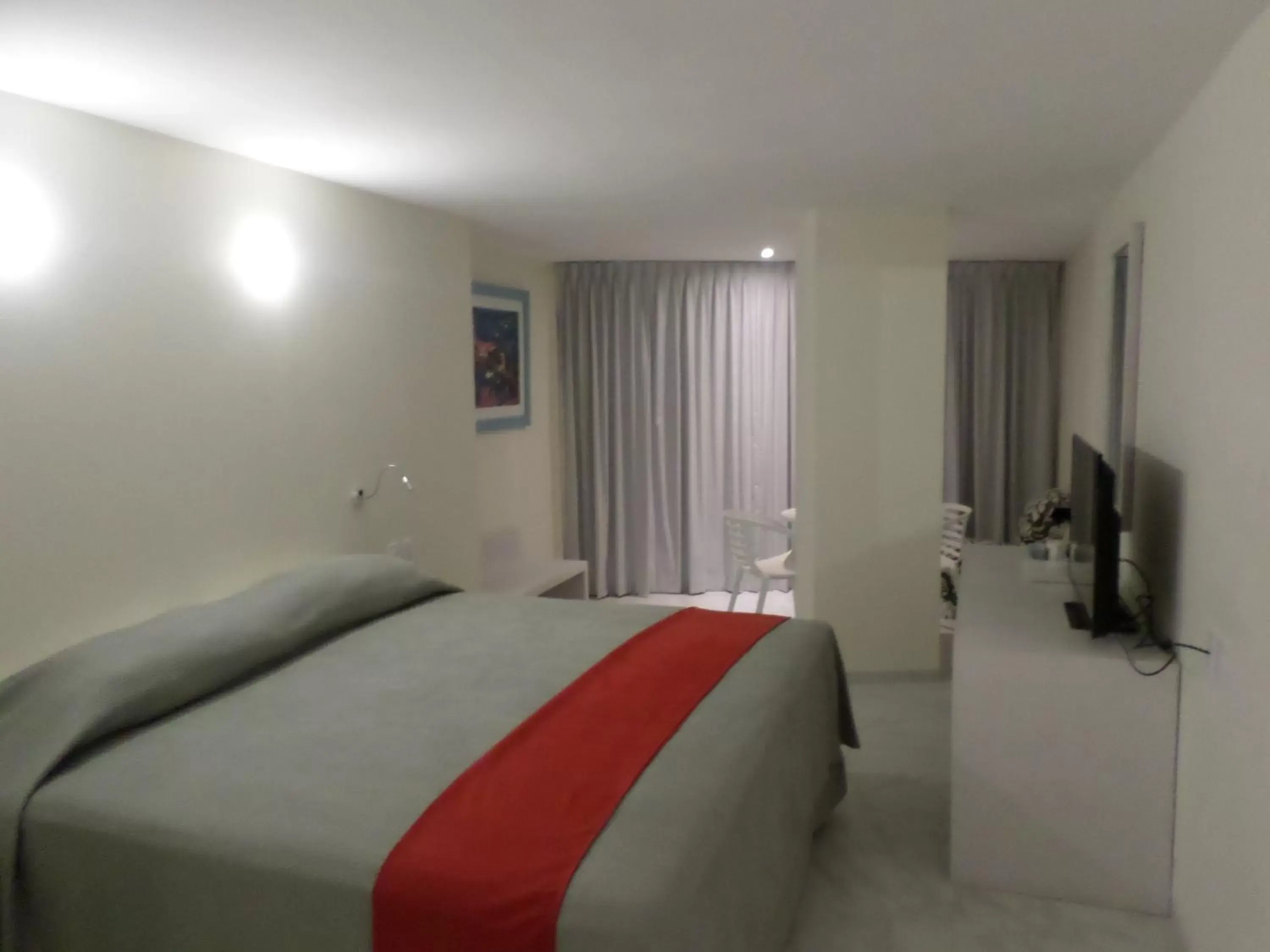 Bedroom in We Hotel Acapulco