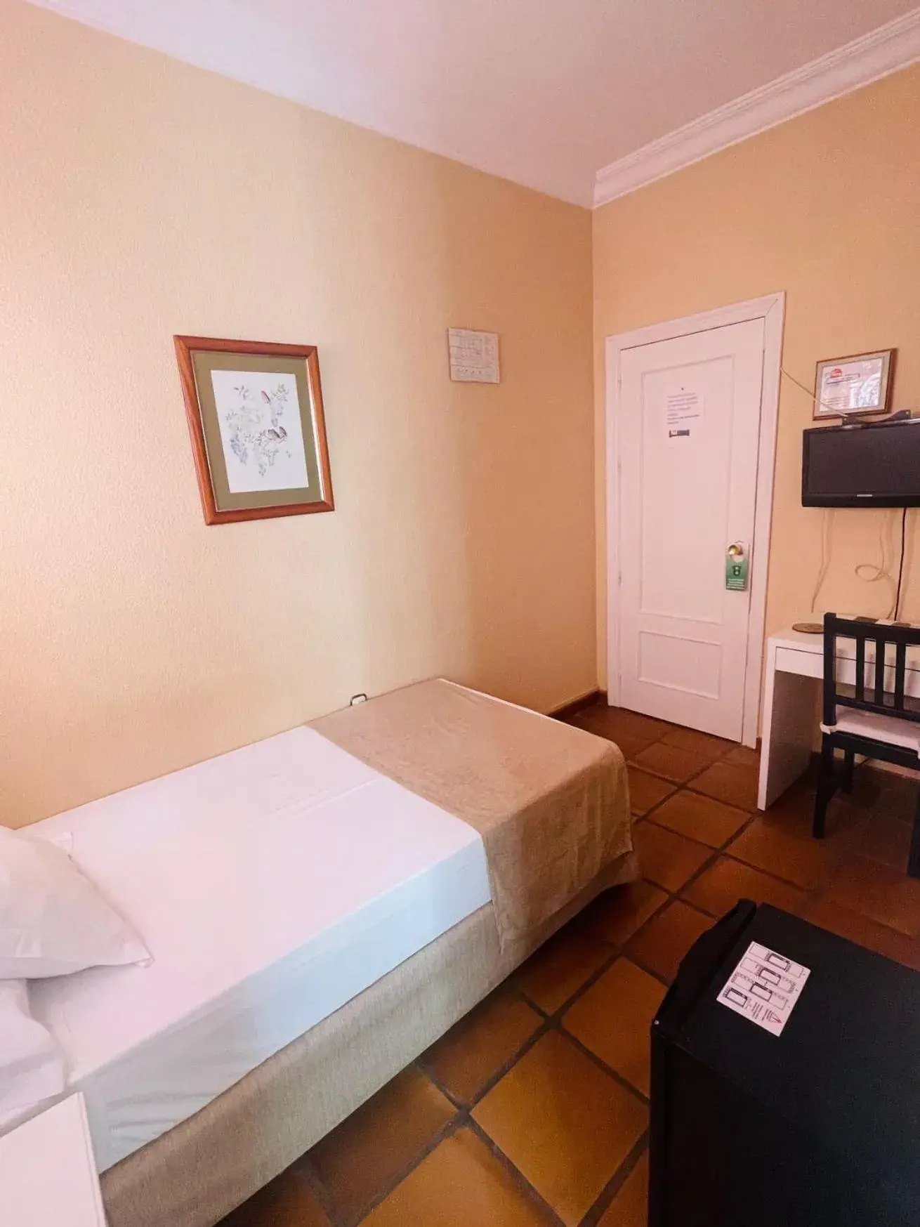 Photo of the whole room, Bed in Hotel Albaida Nature