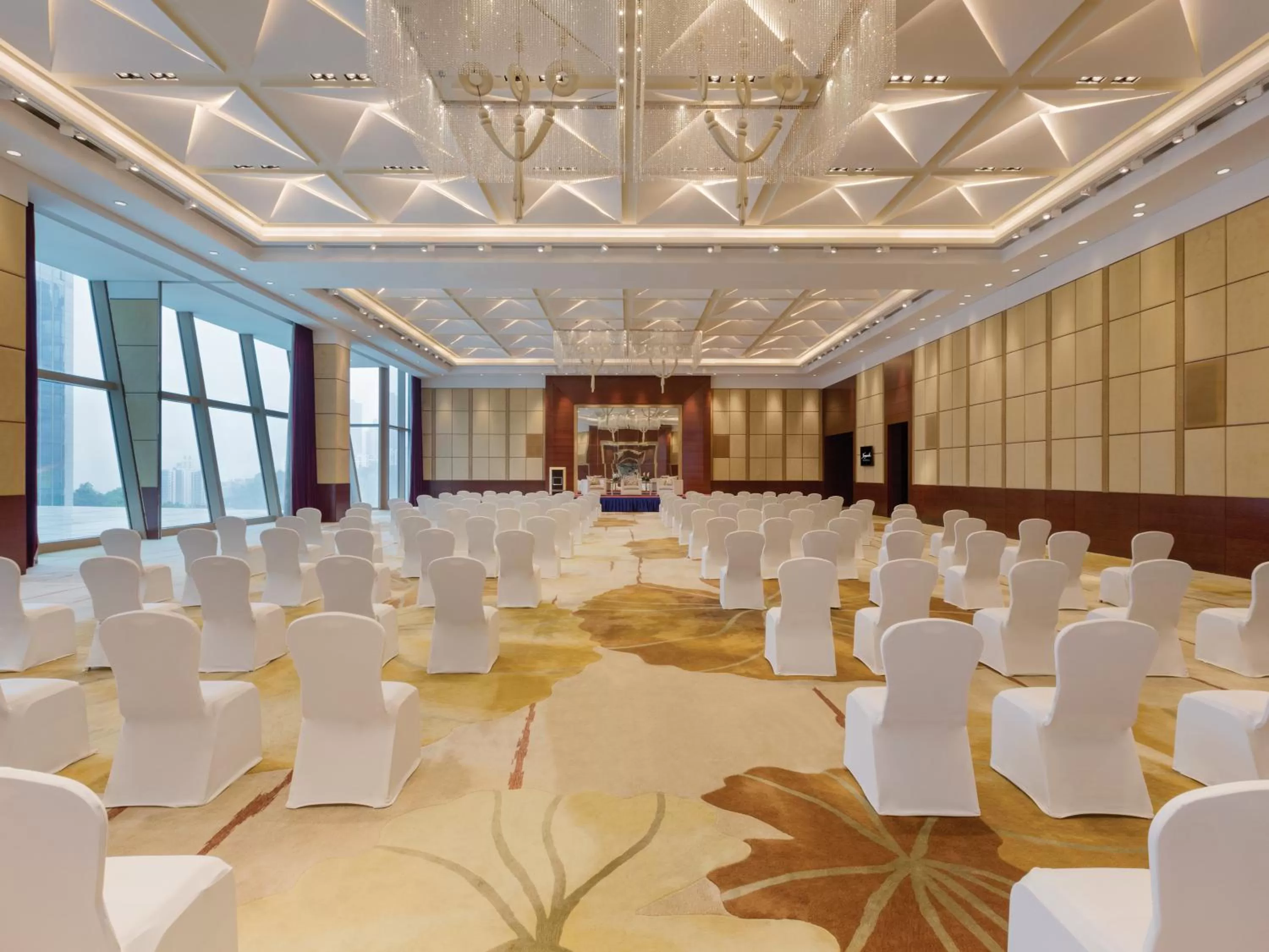 Banquet/Function facilities in Kempinski Hotel Chongqing - Complimentary 500ml Home-Brewed beer voucher upon check-in