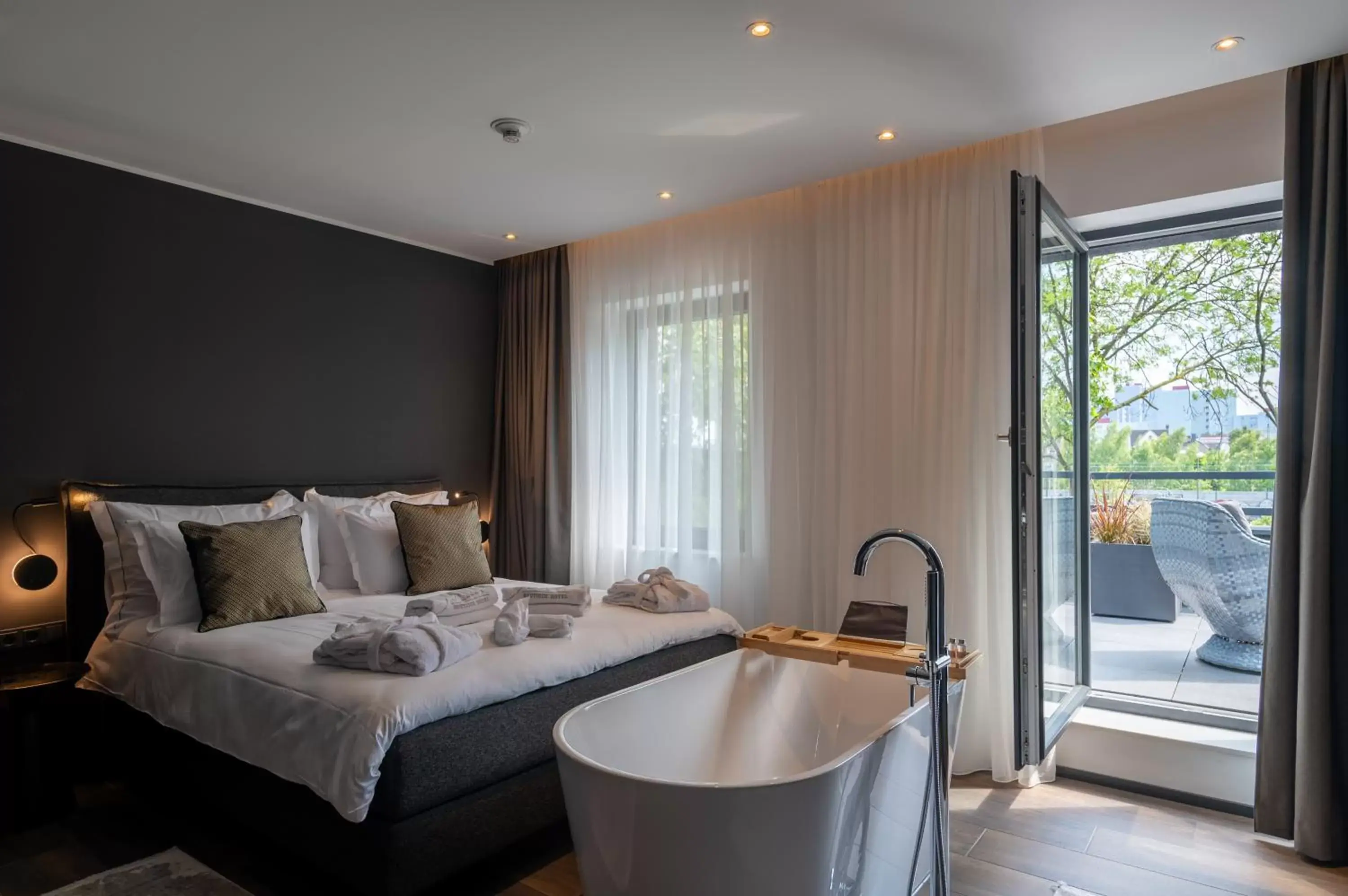 Suite with Terrace in Sellmann´s Boutique Hotel Suite with Terrace in Sellmann´s Boutique Hotel