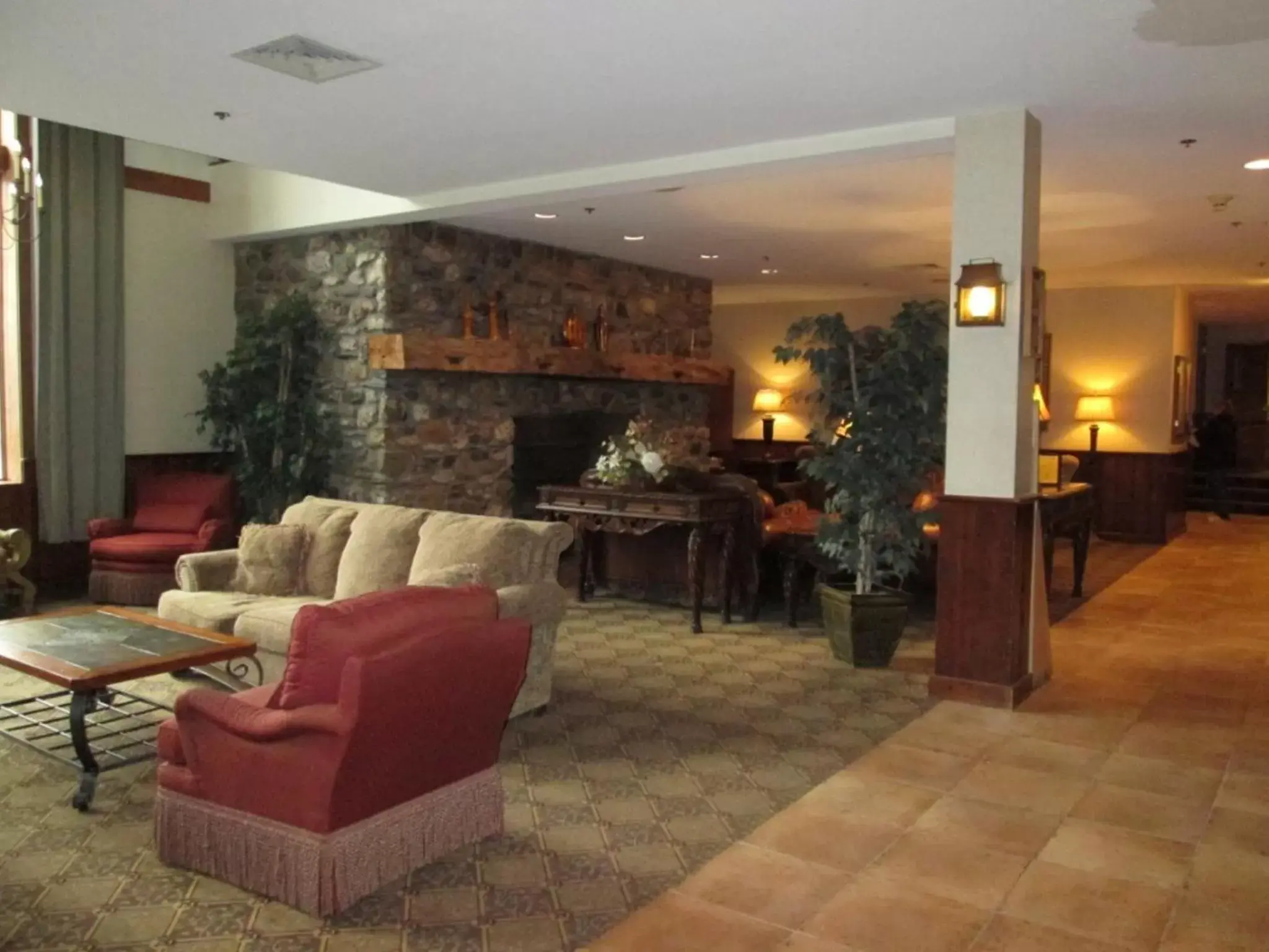 Living room, Lobby/Reception in Jiminy Peak Mountain Resort