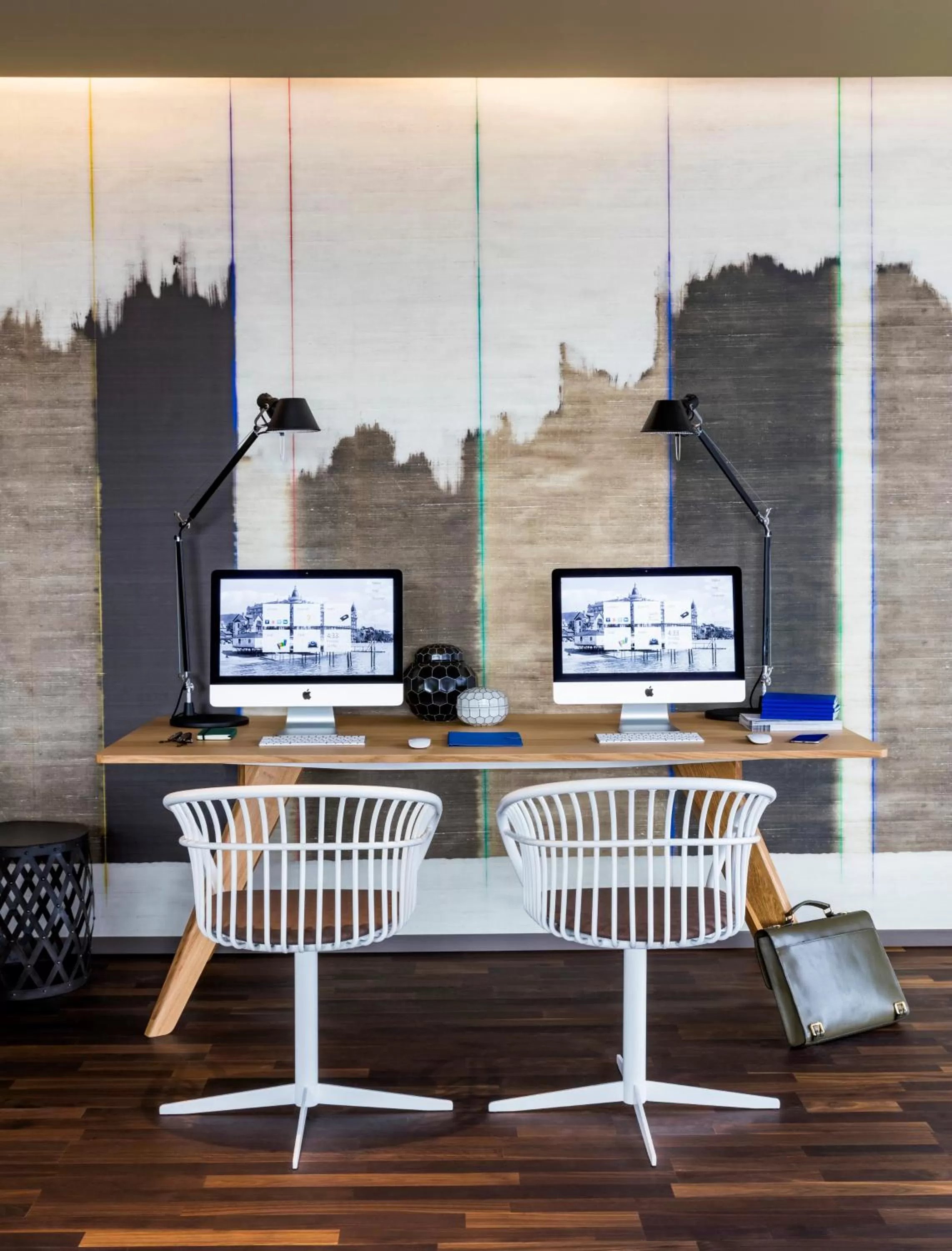 Business facilities in OKKO Hotels Paris Rueil-Malmaison