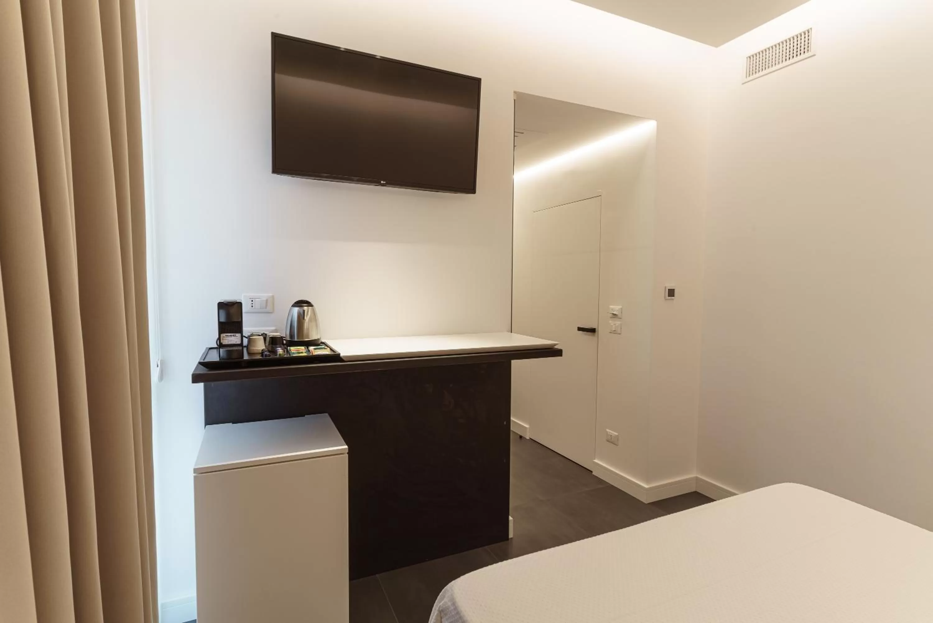 Bed in B&B Nel Blu Dipinto Di Blu