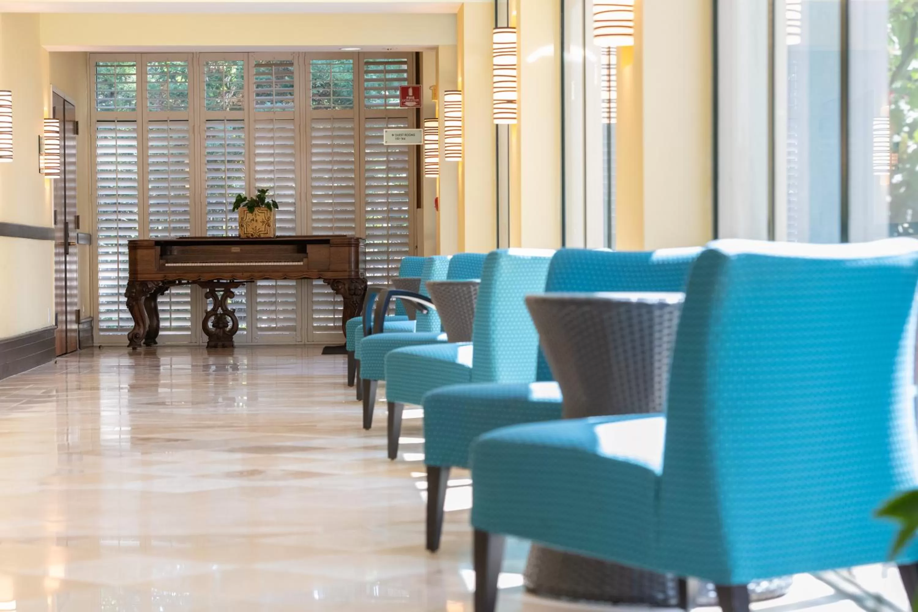 Property building in Crowne Plaza Cabana Hotel by IHG