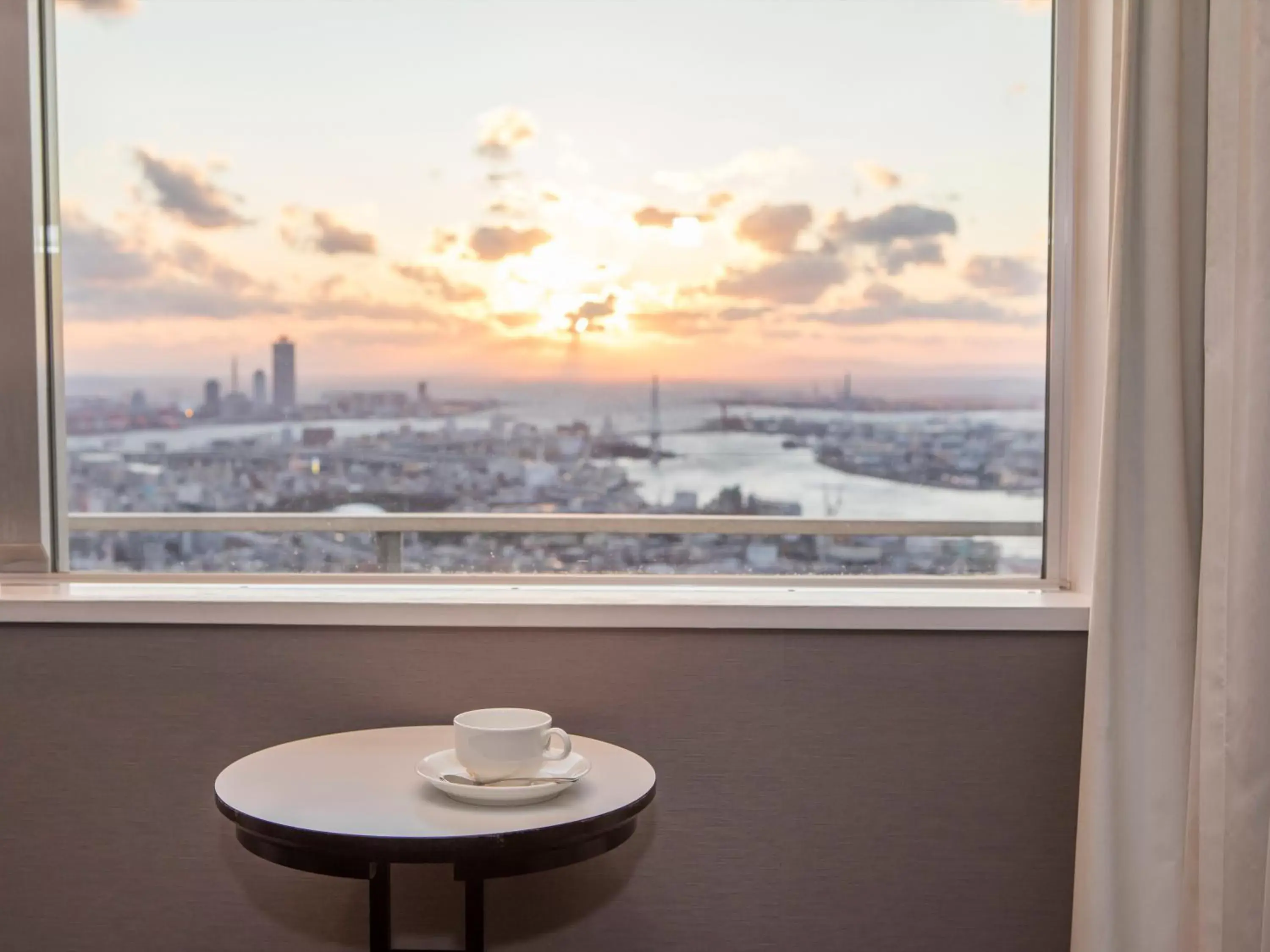 Photo of the whole room in Art Hotel Osaka Bay Tower