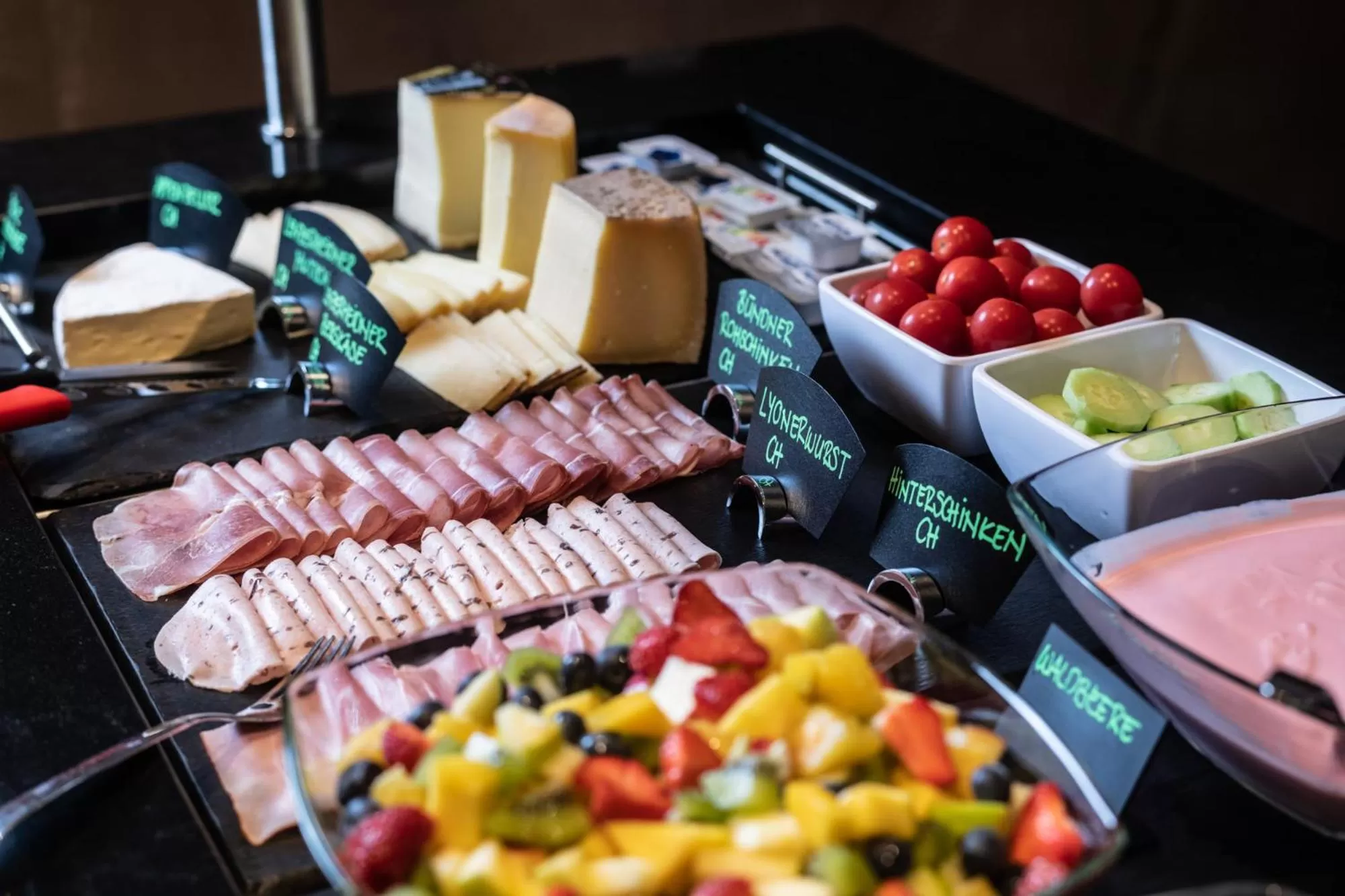 Restaurant/places to eat in Lai Lifestyle Hotel