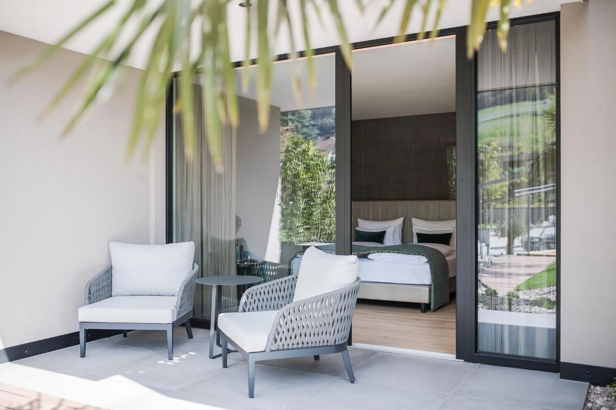 Deluxe Junior Suite in Hotel Das Dorner