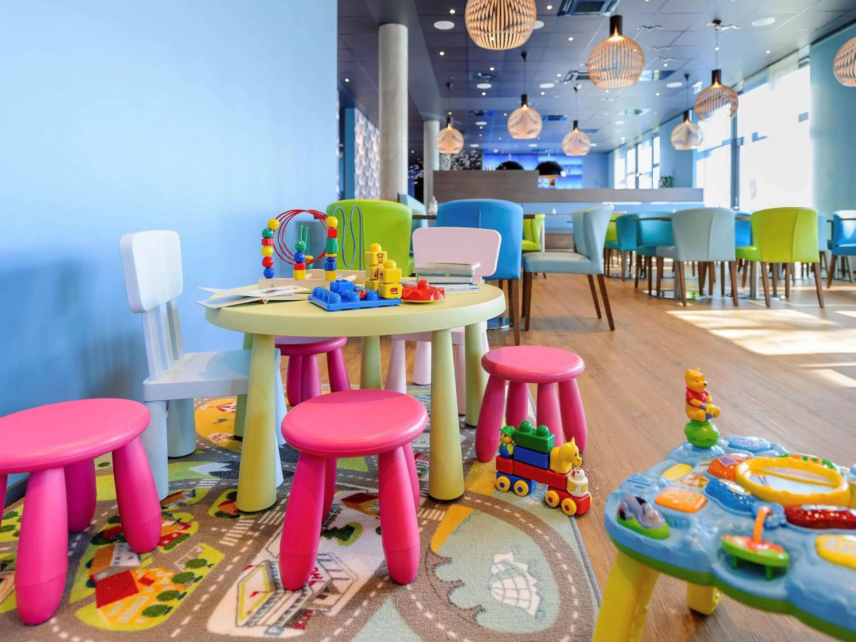 Restaurant/places to eat in Ibis Styles Konstanz Restaurant/places to eat in Ibis Styles Konstanz
