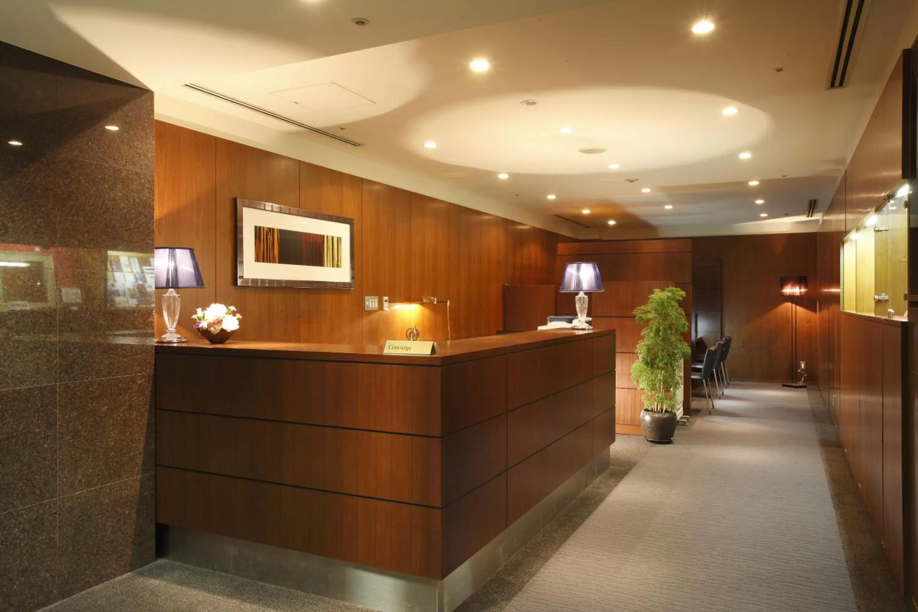 Lobby or reception, Lobby/Reception in Hotel Granvia Kyoto