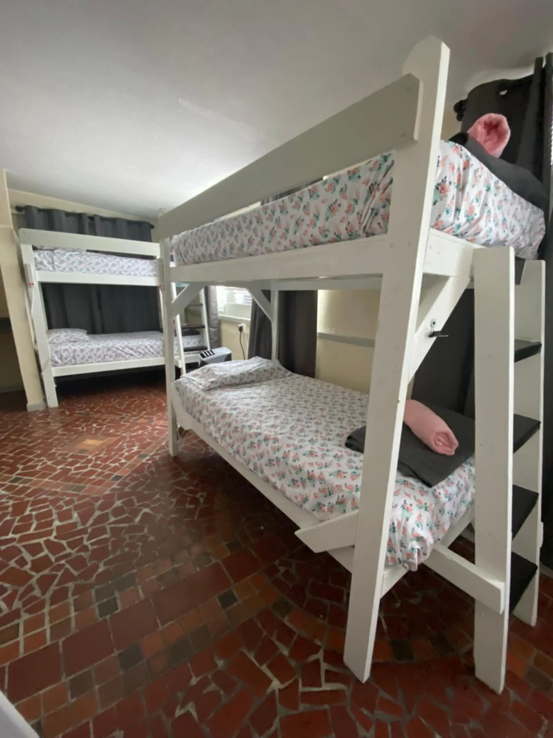 Bunk Bed in Hoosville Hostel (Formerly The Everglades Hostel)