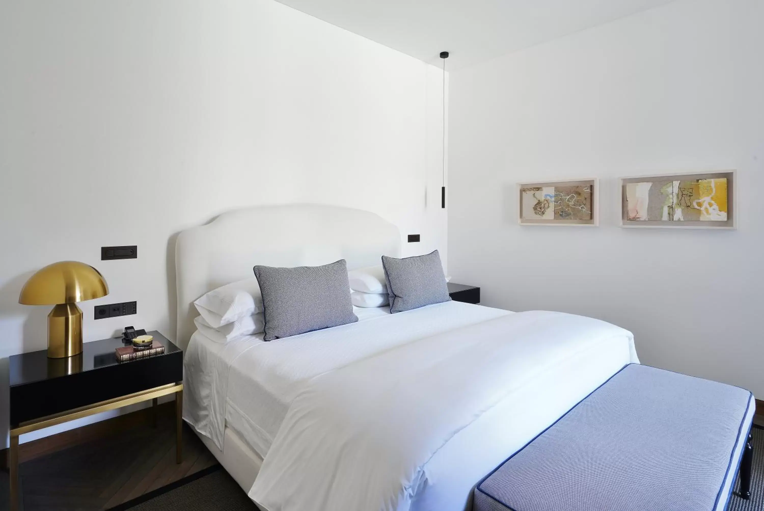 Bedroom, Bed in Casa Polanco Hotel Boutique
