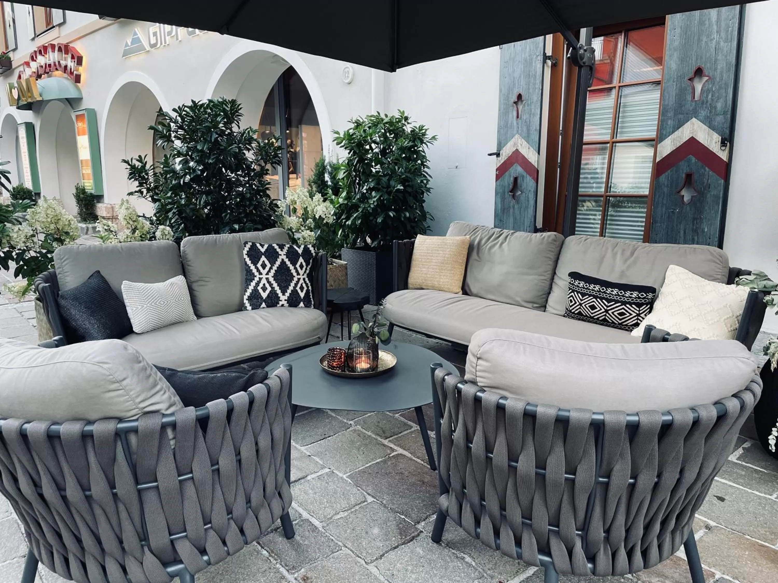 Restaurant/places to eat in JOHANN Schladming