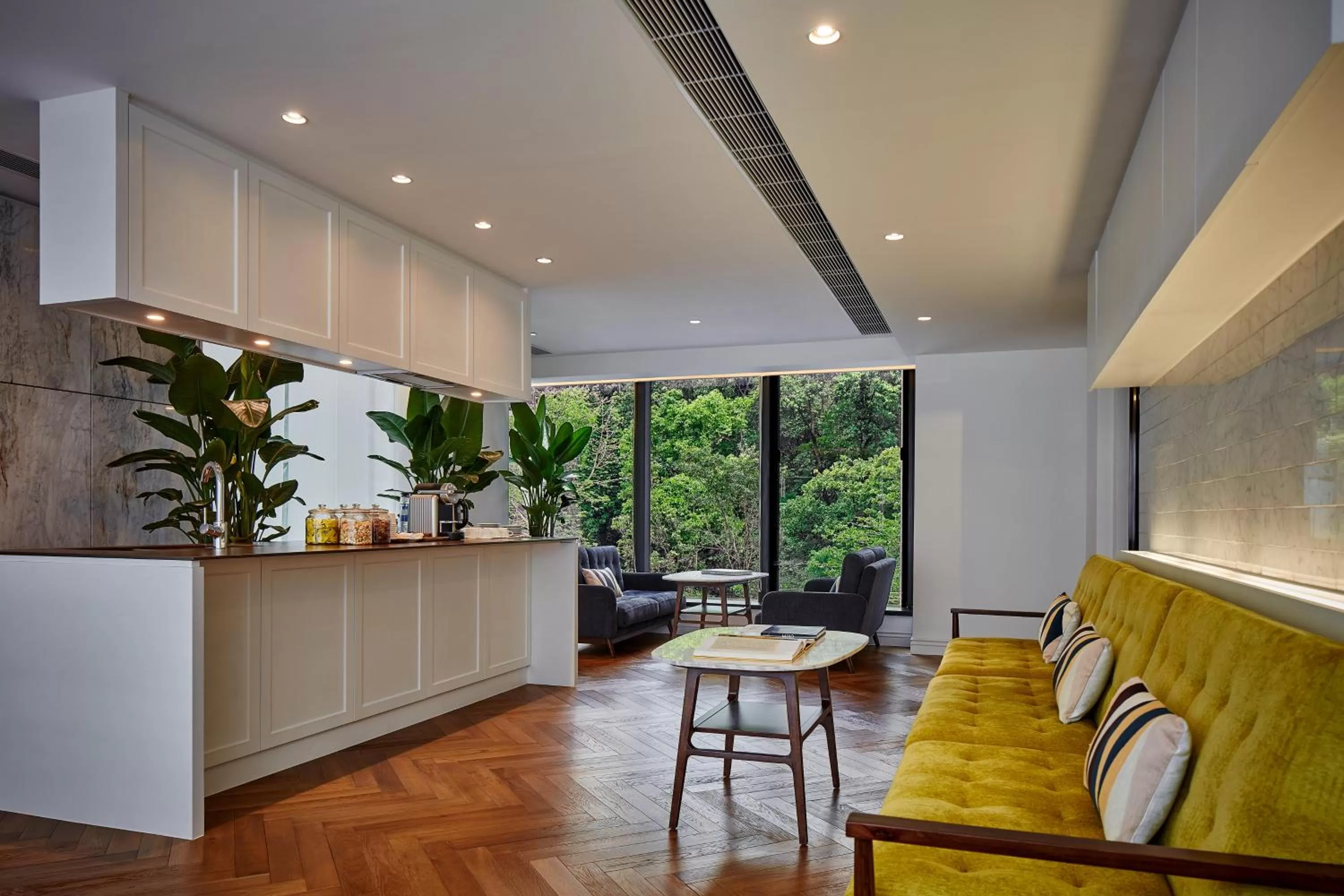 Communal lounge/ TV room in Little Tai Hang