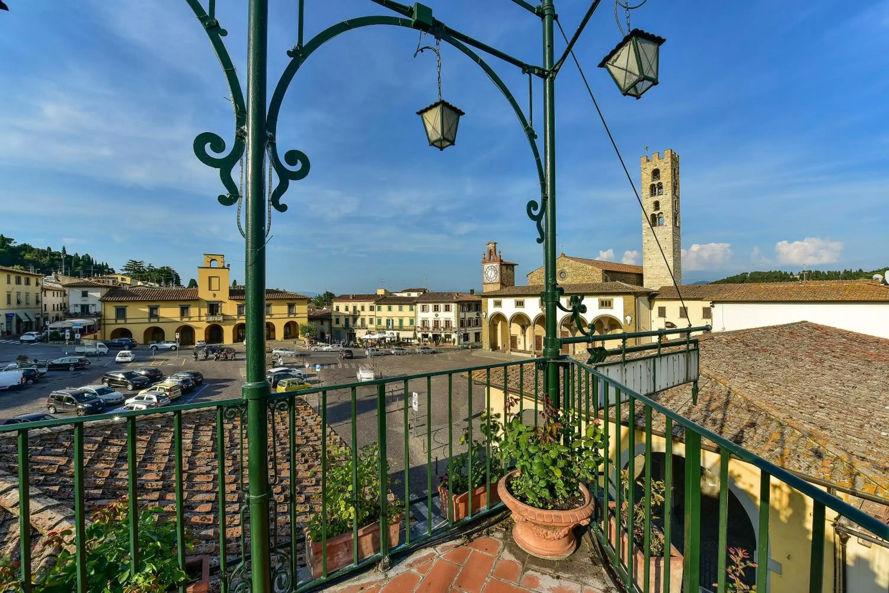 Balcony/Terrace in Bellavista Impruneta