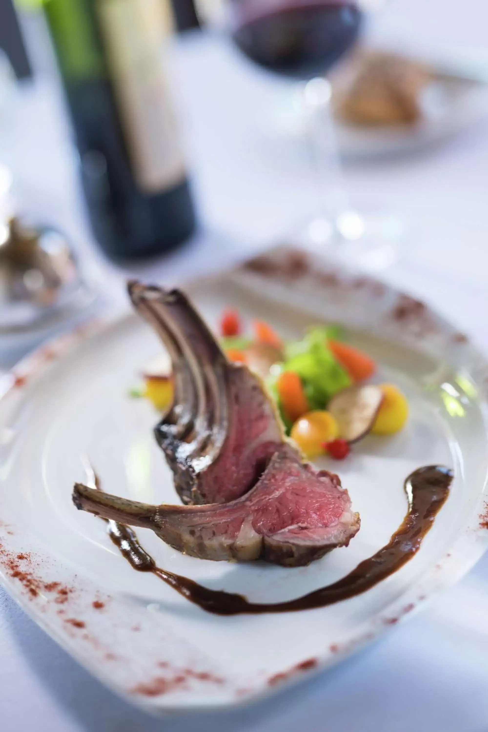 Restaurant/places to eat in Hilton Moorea Lagoon Resort & Spa Restaurant/places to eat in Hilton Moorea Lagoon Resort & Spa