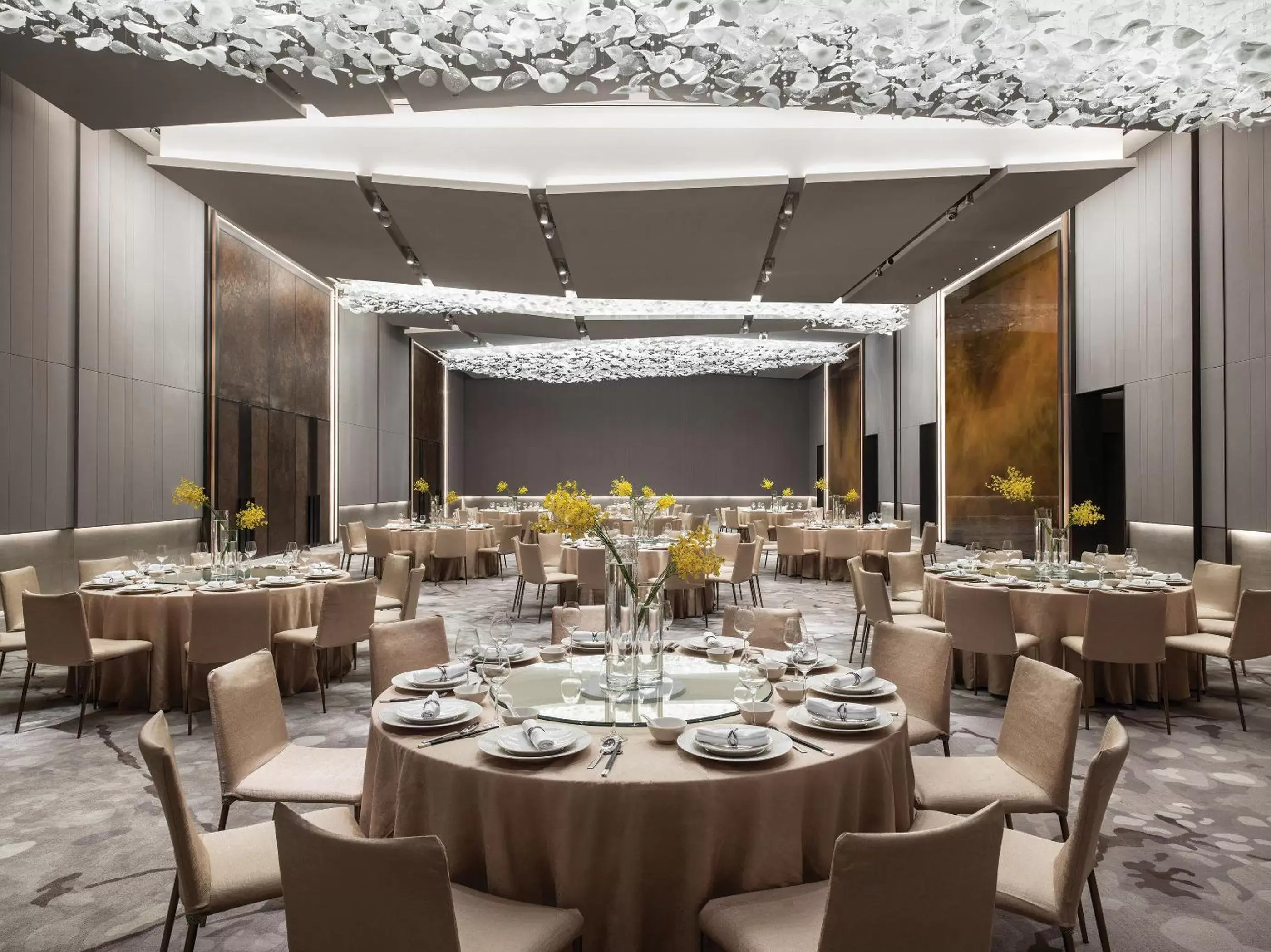 Banquet/Function facilities, Restaurant/Places to Eat in Cordis Shanghai Hongqiao (Langham Hospitality Group)