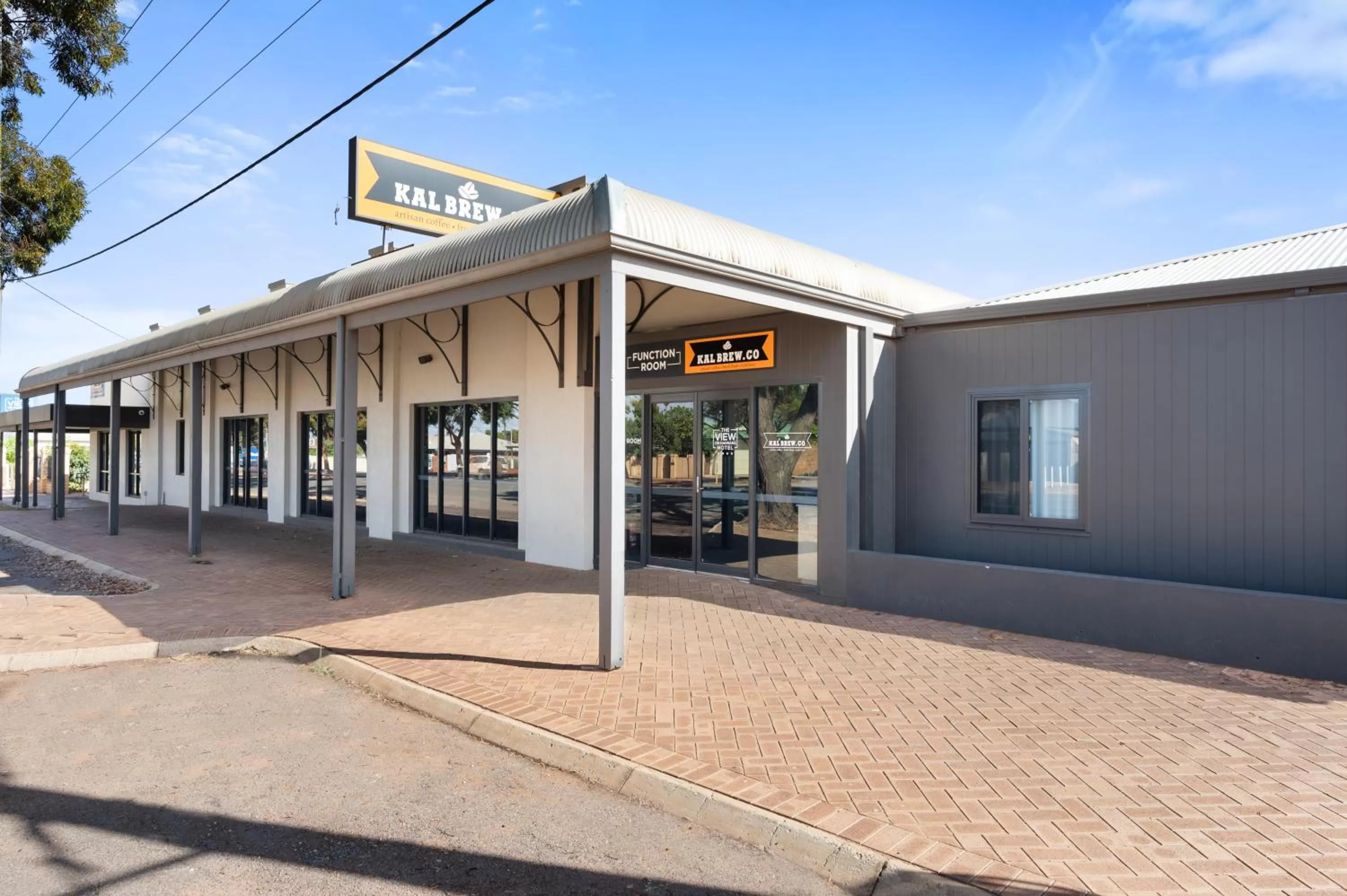 Property building in The View On Hannans Kalgoorlie