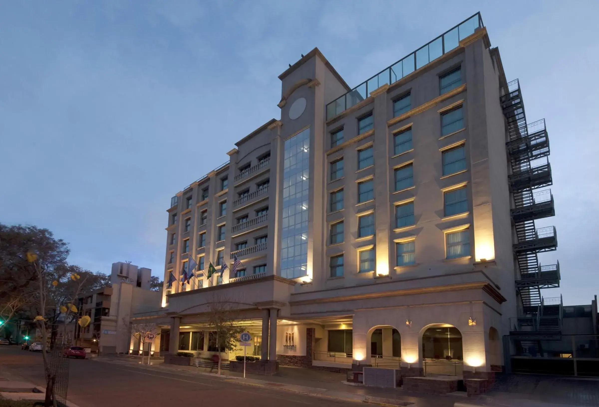 Facade/entrance, Property Building in Mod Hotels Mendoza